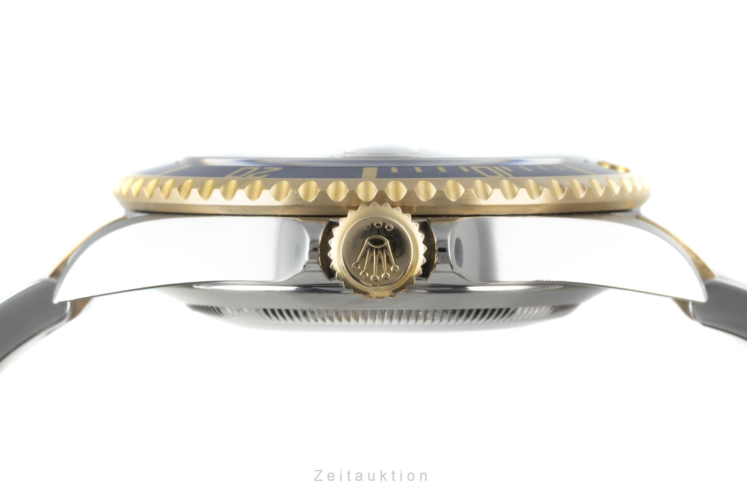 Rolex Submariner steel / gold automatic men's watch 16613T  [2200568]