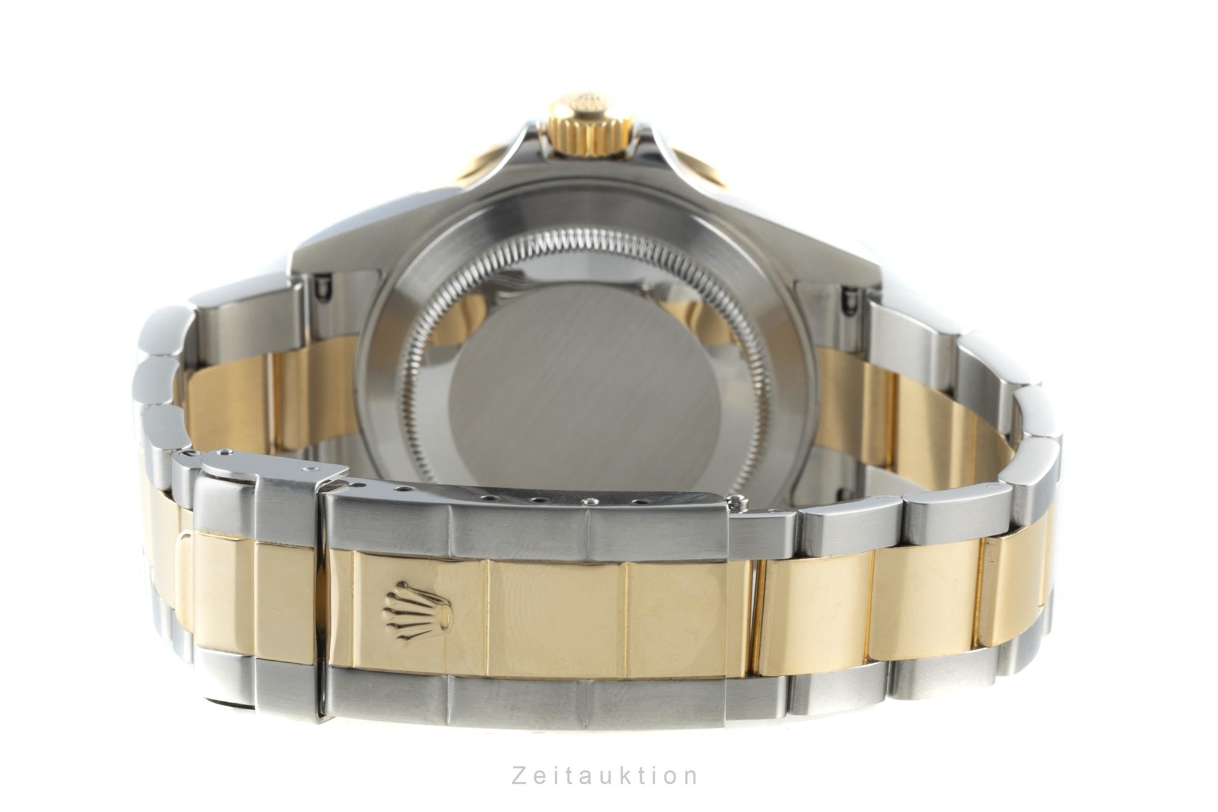 Rolex Submariner steel / gold automatic men's watch 16613T  [2200568]