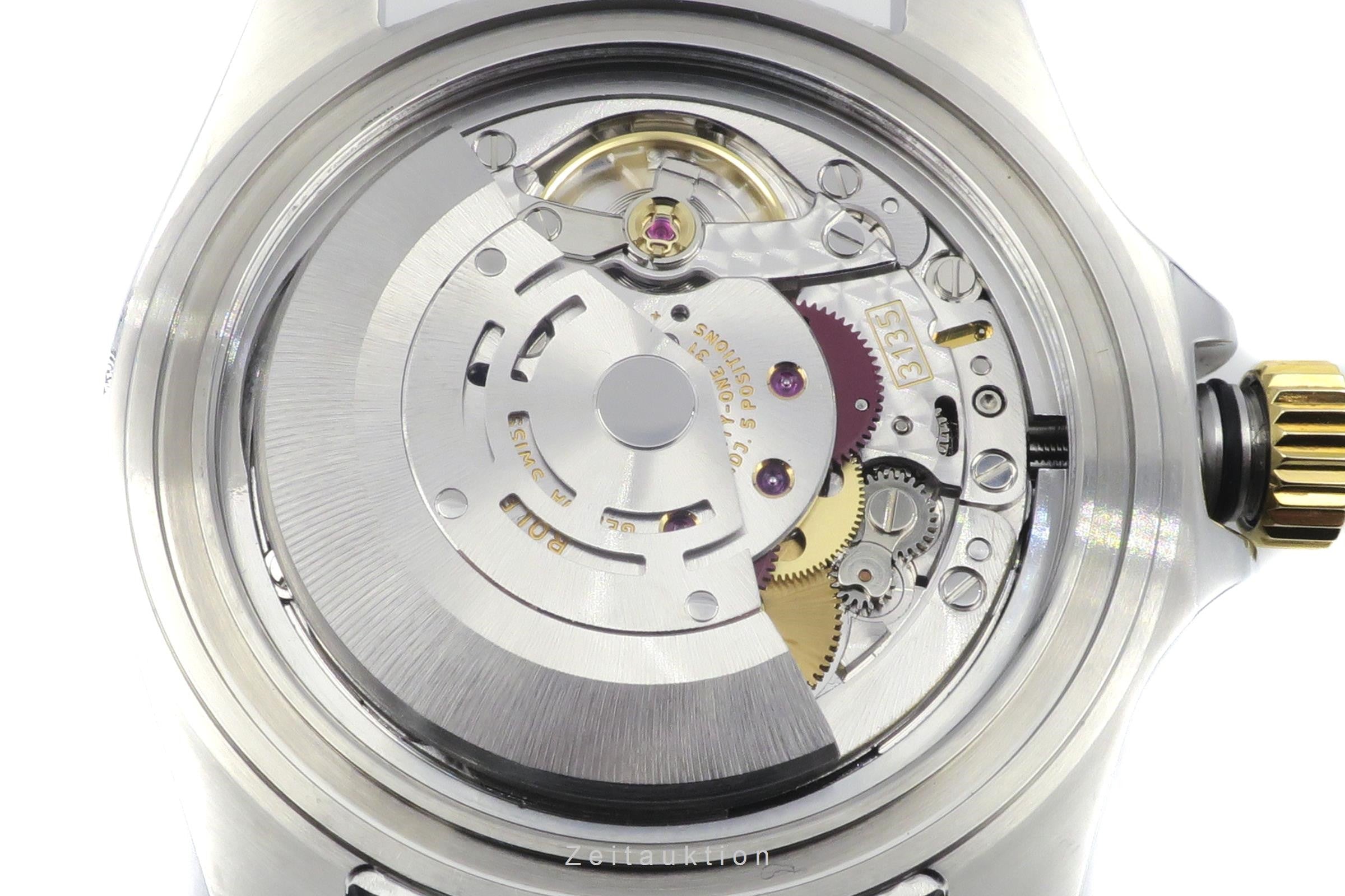 Rolex Submariner steel / gold automatic men's watch 16613T  [2200568]