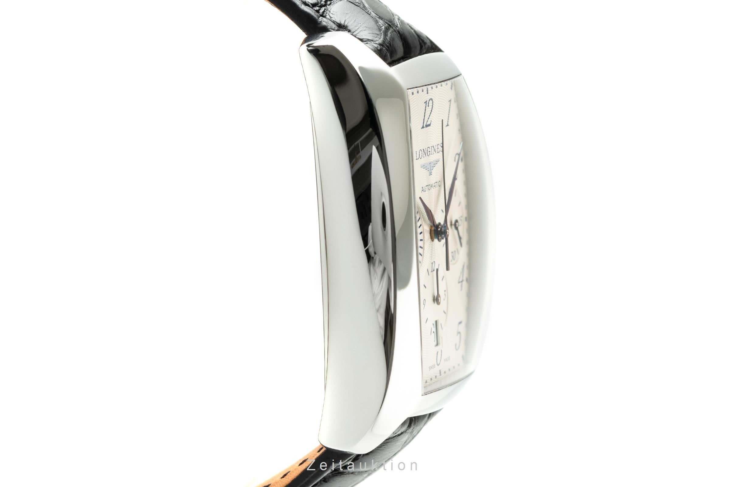 Longines Evidenza chronograph steel automatic men's watch L2.643.4  [2200580]