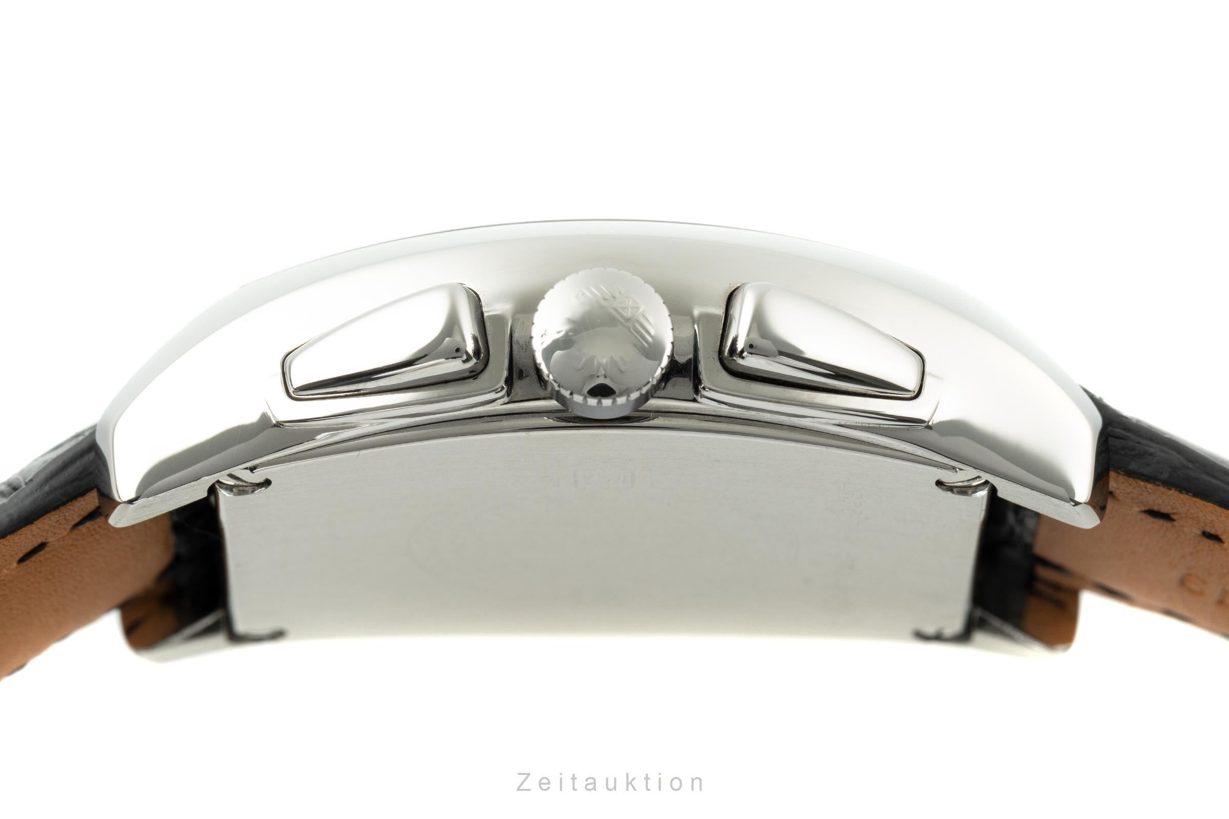 Longines Evidenza chronograph steel automatic men's watch L2.643.4  [2200580]