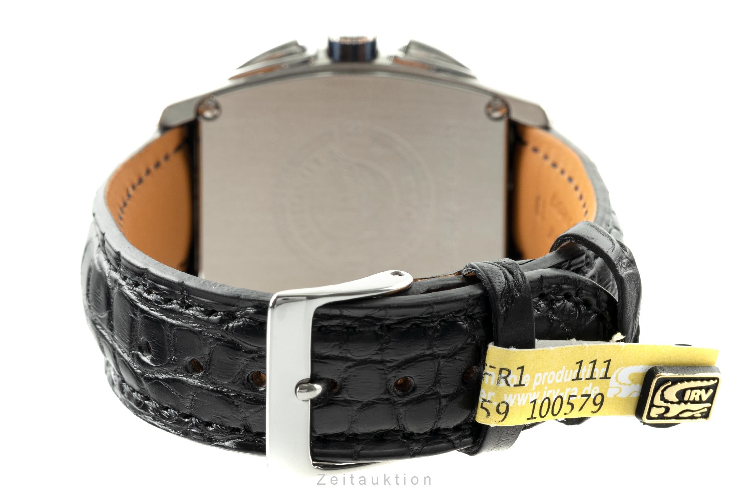 Longines Evidenza chronograph steel automatic men's watch L2.643.4  [2200580]