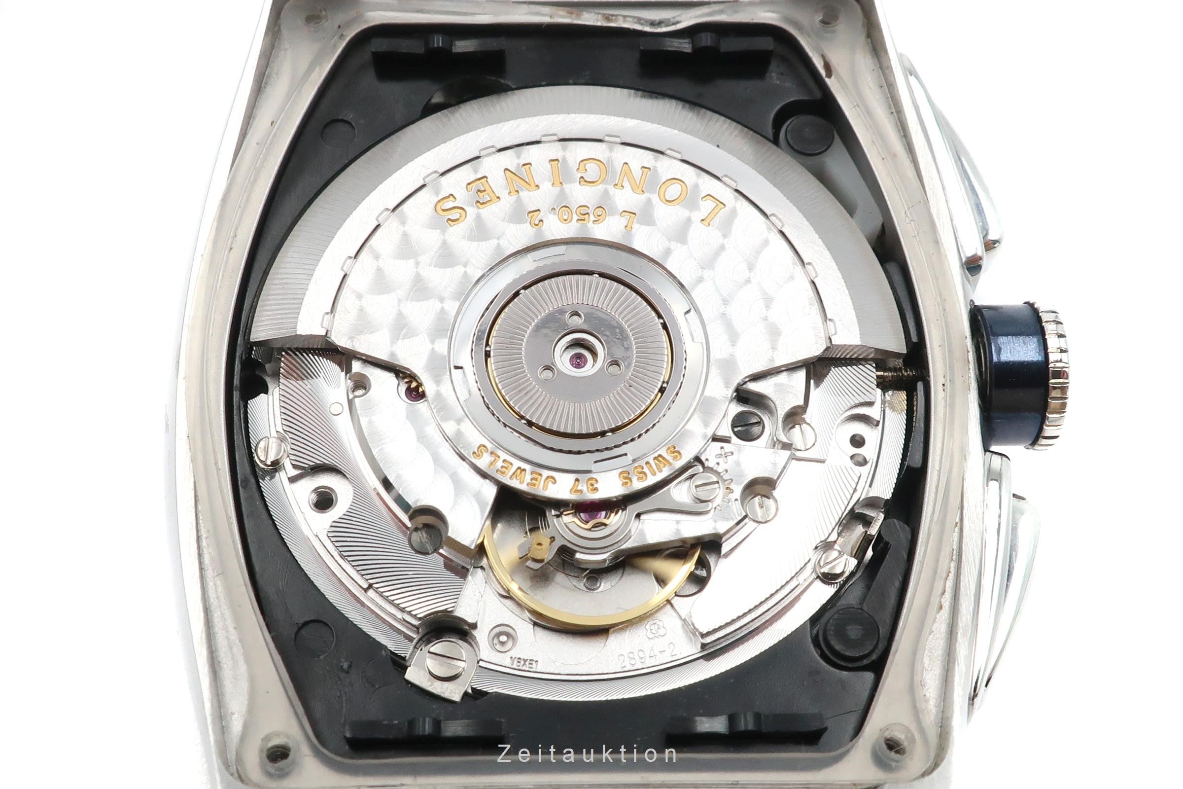 Longines Evidenza chronograph steel automatic men's watch L2.643.4  [2200580]