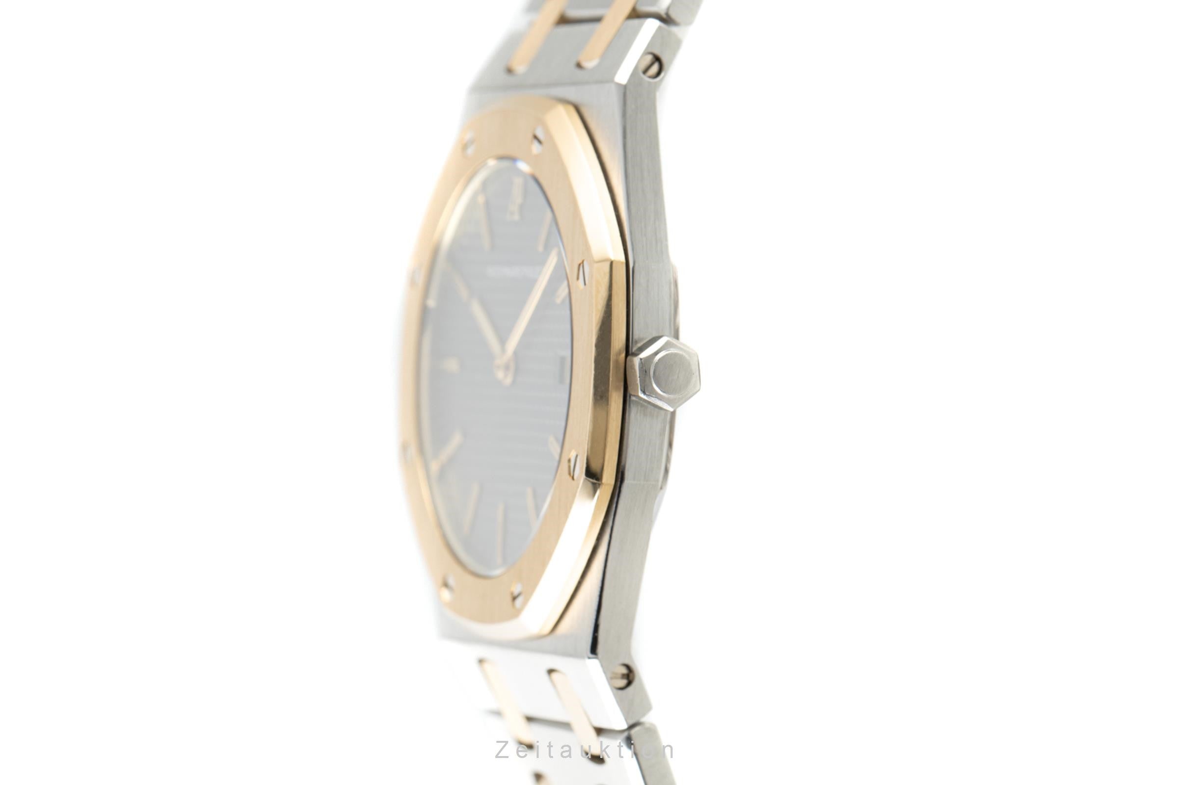 Audemars Piguet Royal Oak acero / oro cuarzo reloj para caballeros 56175SA  [2200607]