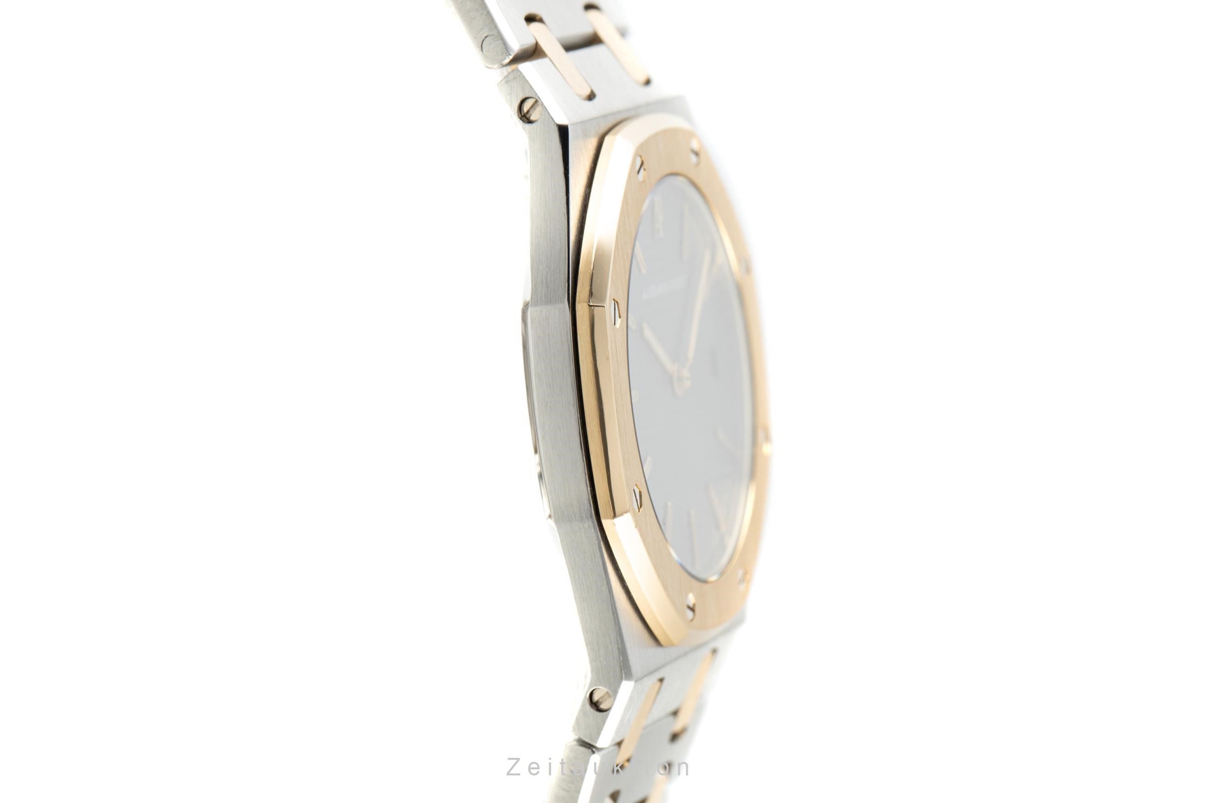 Audemars Piguet Royal Oak acero / oro cuarzo reloj para caballeros 56175SA  [2200607]