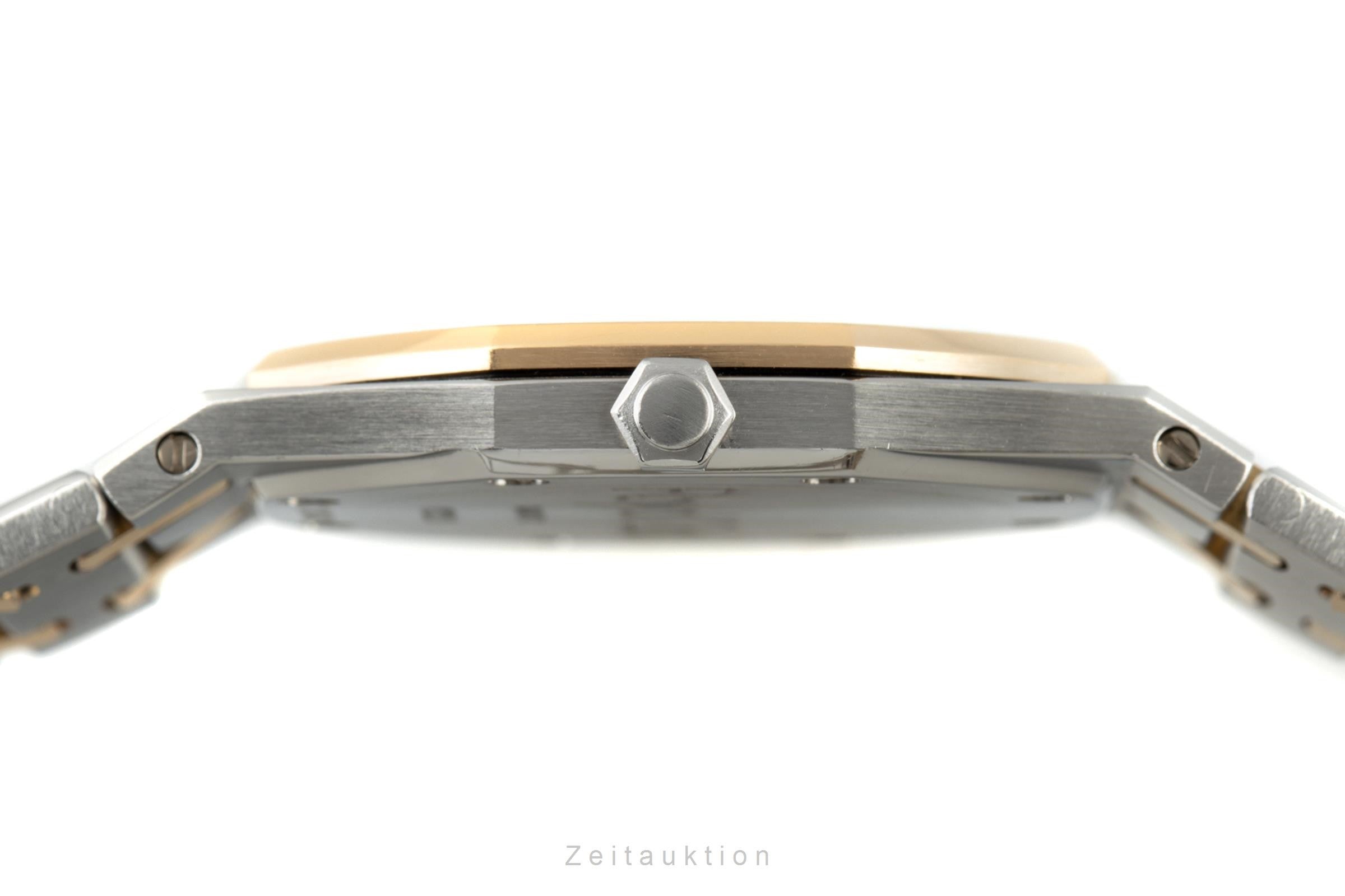 Audemars Piguet Royal Oak acero / oro cuarzo reloj para caballeros 56175SA  [2200607]