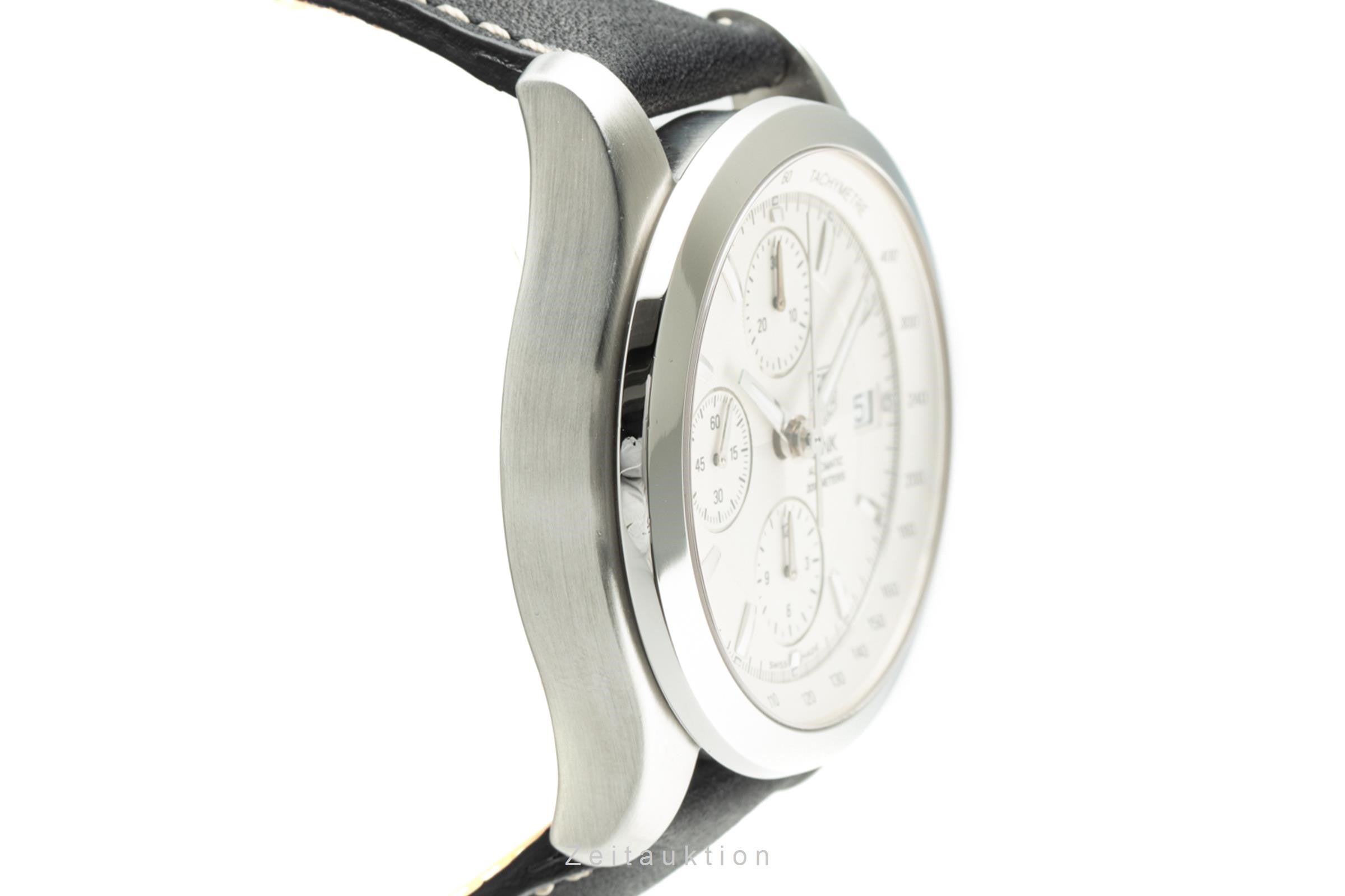 Tag Heuer Link chronograph steel automatic men's watch CJF2111 LP: 4250EUR  [2200613]