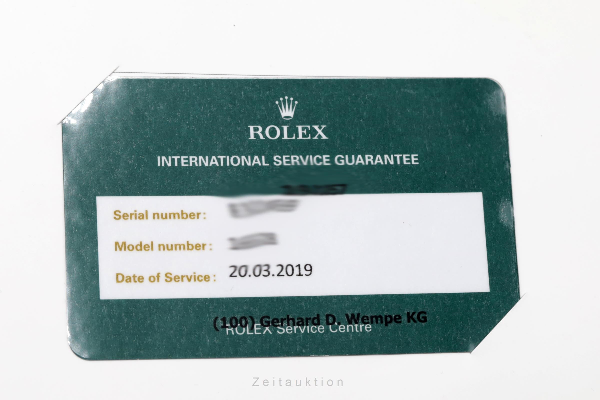 Rolex Daytona chronographe or 18 ct automatique montre pour hommes 16528  [2200622]