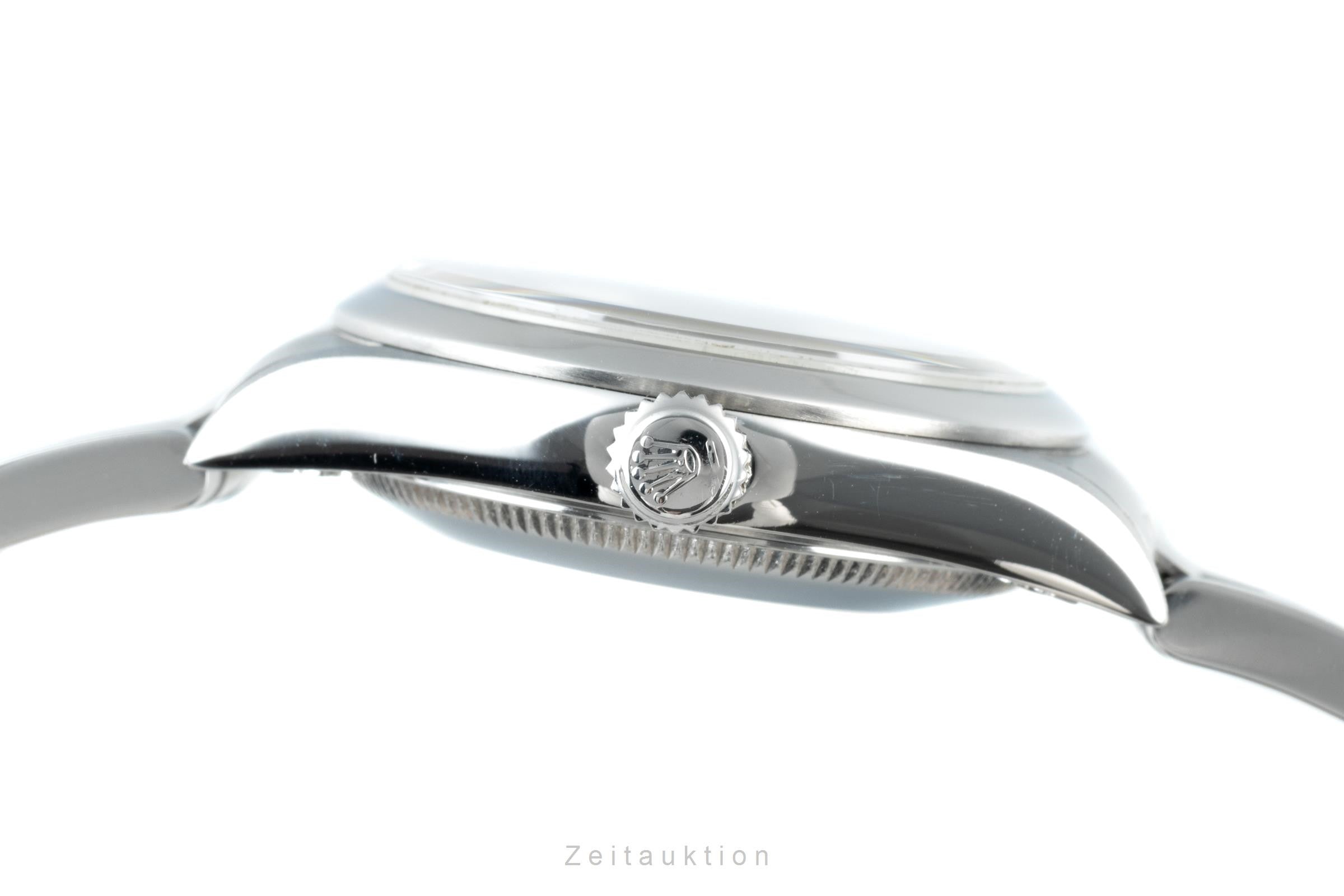 Rolex Oyster Perpetual acciaio automatismo orologio da donna 77080  [2200656]