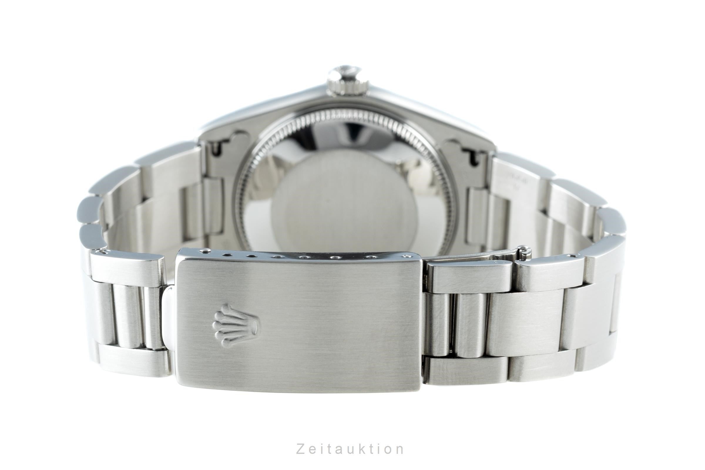 Rolex Oyster Perpetual acciaio automatismo orologio da donna 77080  [2200656]