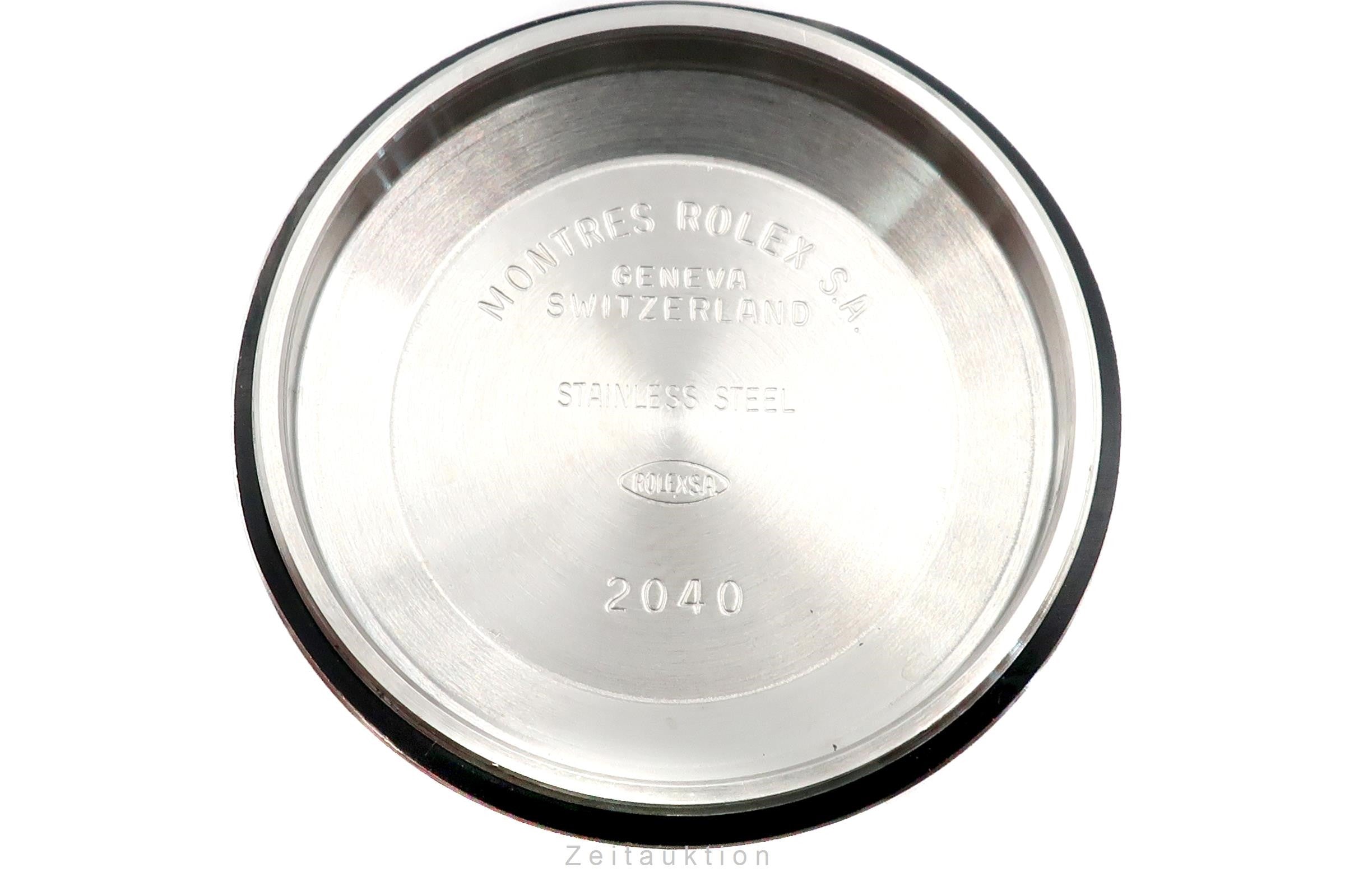 Rolex Oyster Perpetual acciaio automatismo orologio da donna 77080  [2200656]