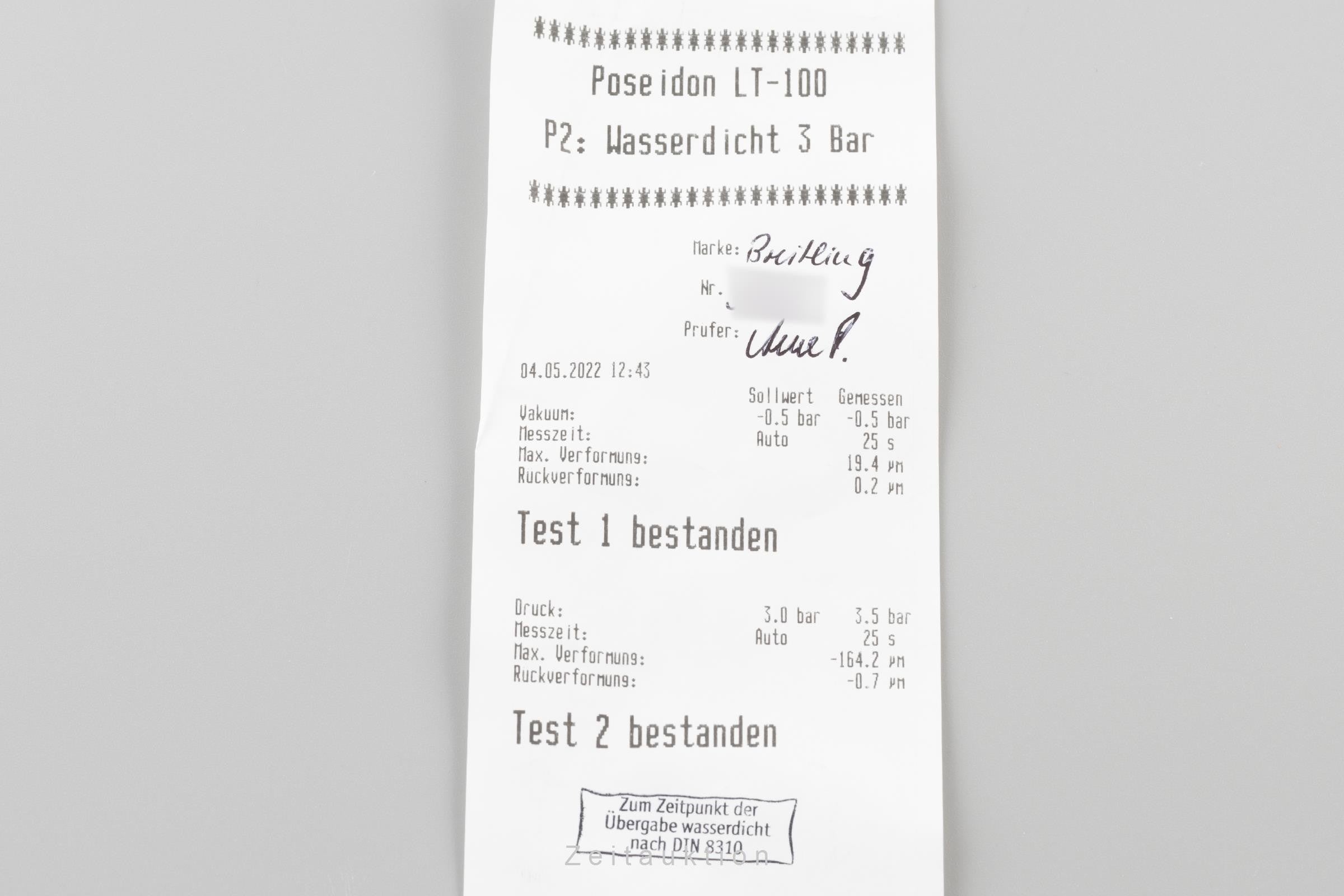 Breitling Navitimer chronographe acier automatique montre pour hommes 81610 LP: 8300EUR  [2200680]