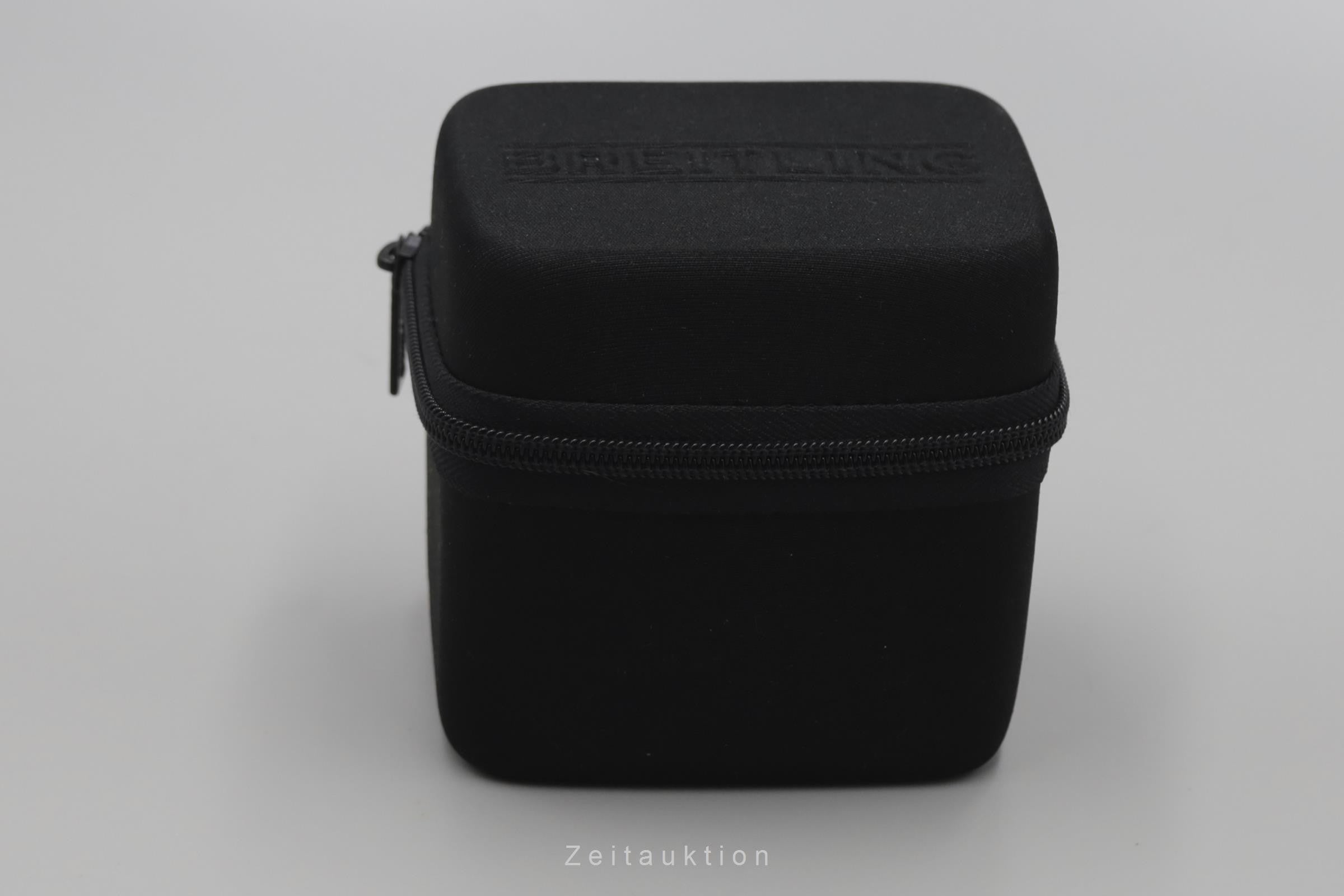 Breitling Colt chronographe acier quartz montre pour hommes A73350  [2200786]