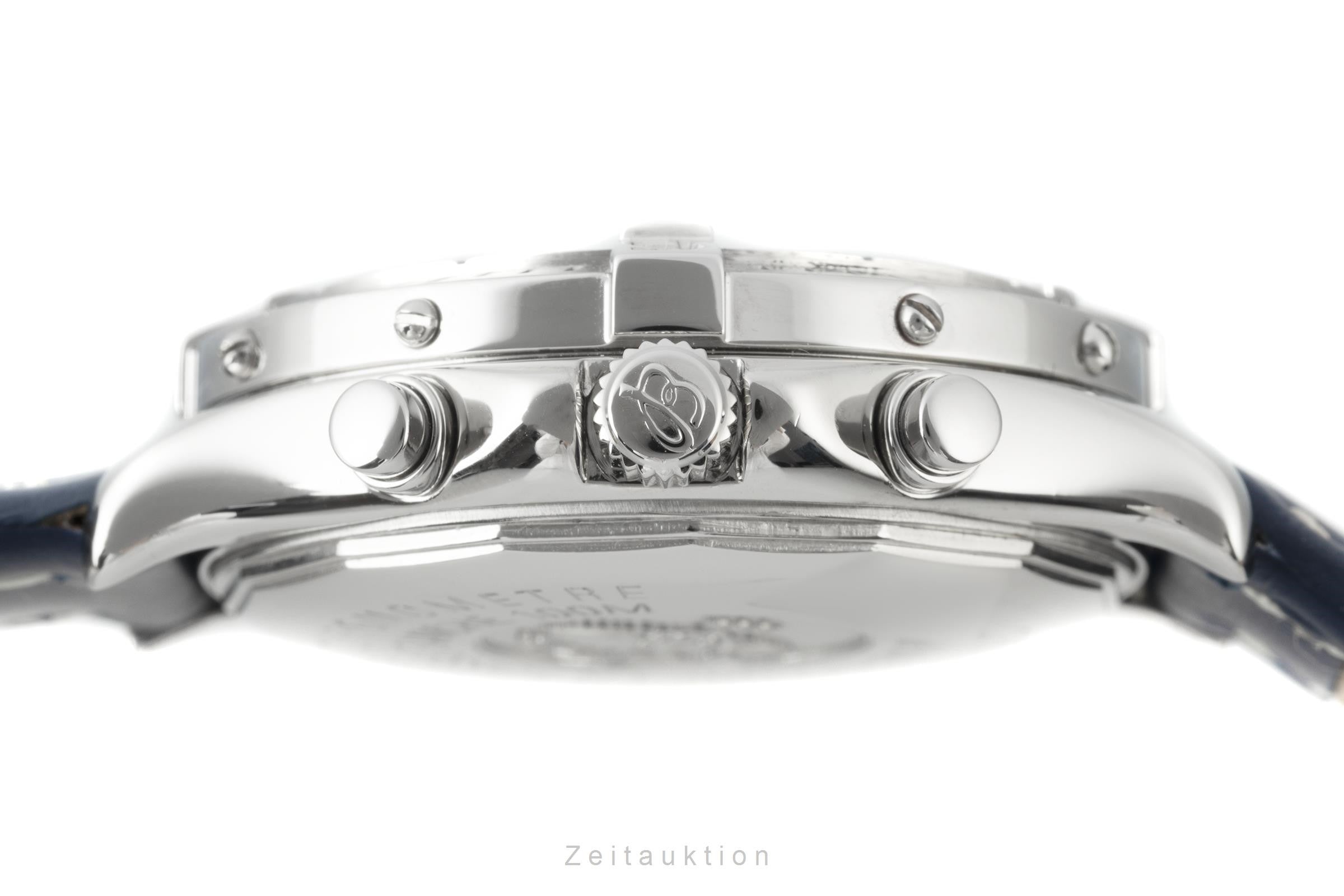 Breitling Colt chronographe acier quartz montre pour hommes A73350  [2200786]