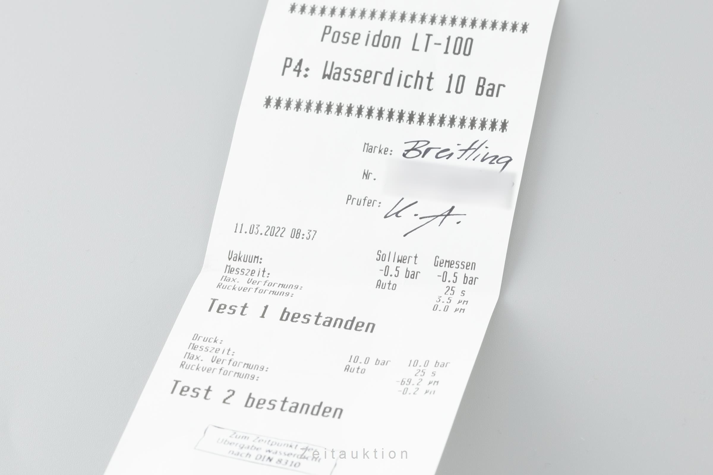 Breitling Colt chronographe acier quartz montre pour hommes A73350  [2200786]