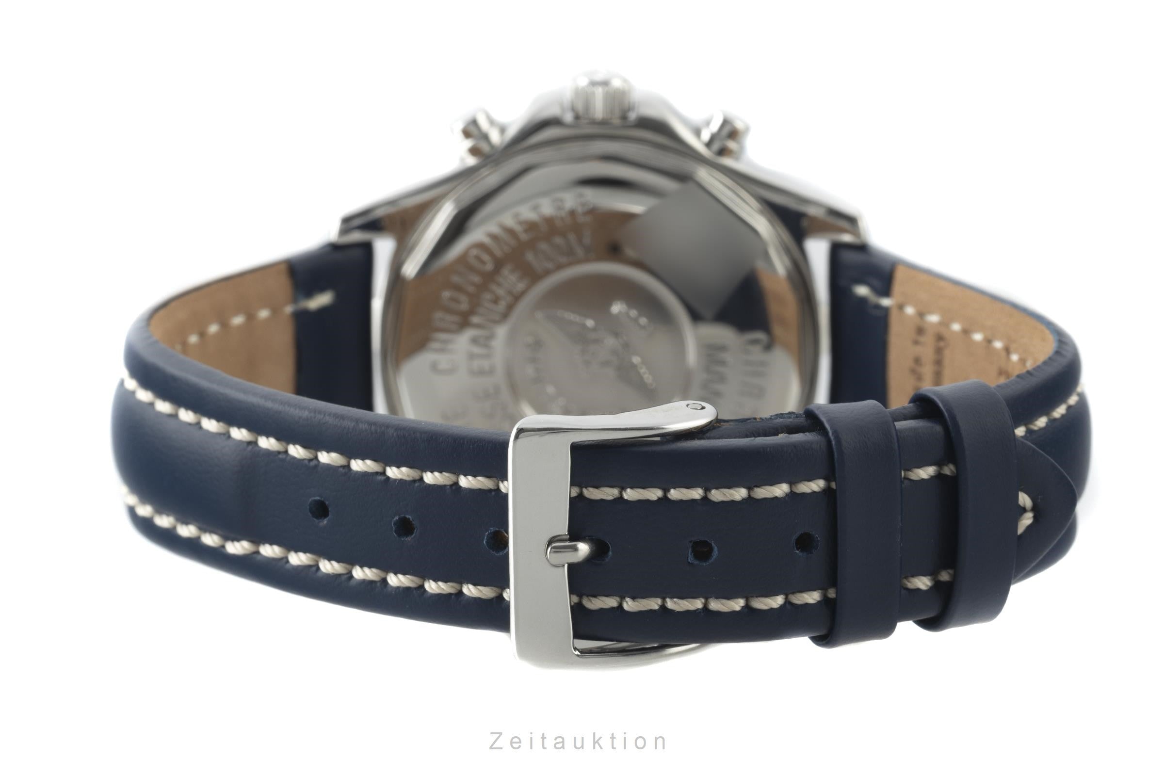 Breitling Colt chronographe acier quartz montre pour hommes A73350  [2200786]