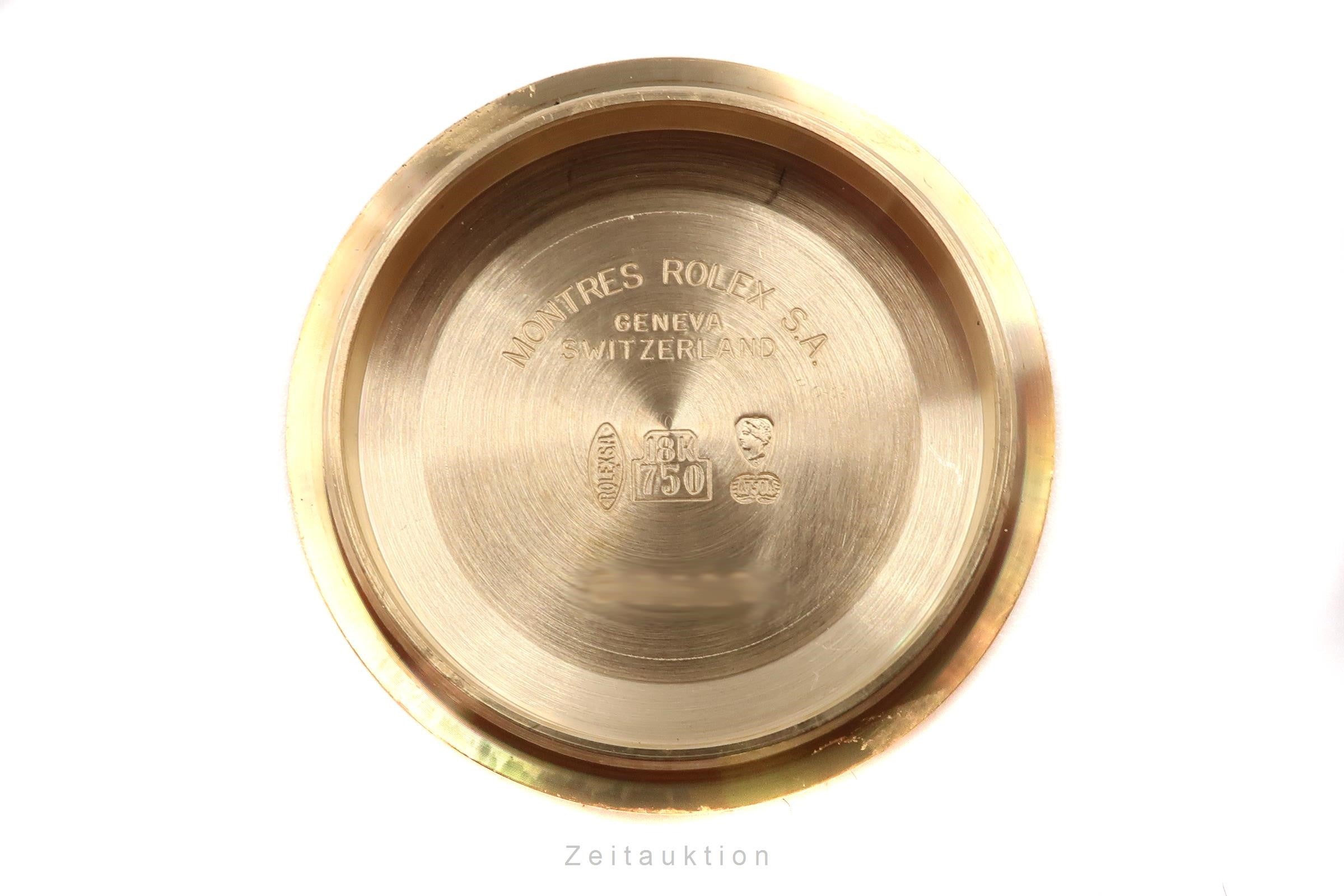 Rolex Yacht-Master 18 ct gold automatic men's watch 68628  [2200801]