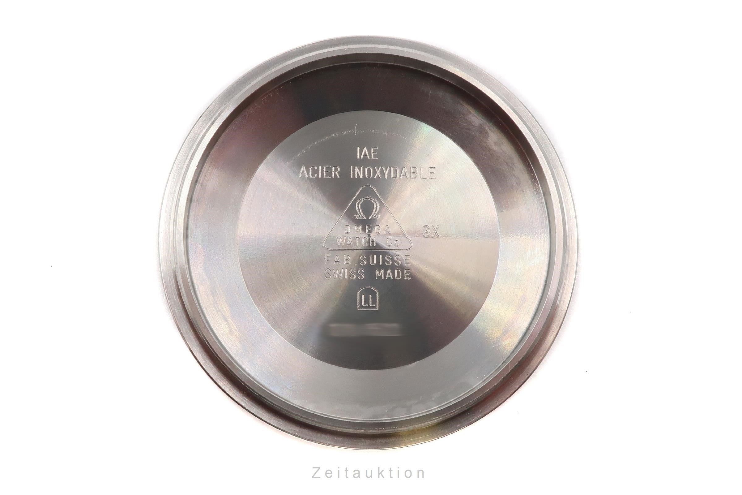 Omega Seamaster chronograph steel automatic men's watch 2225.80.00, 178.0522  [2200921]