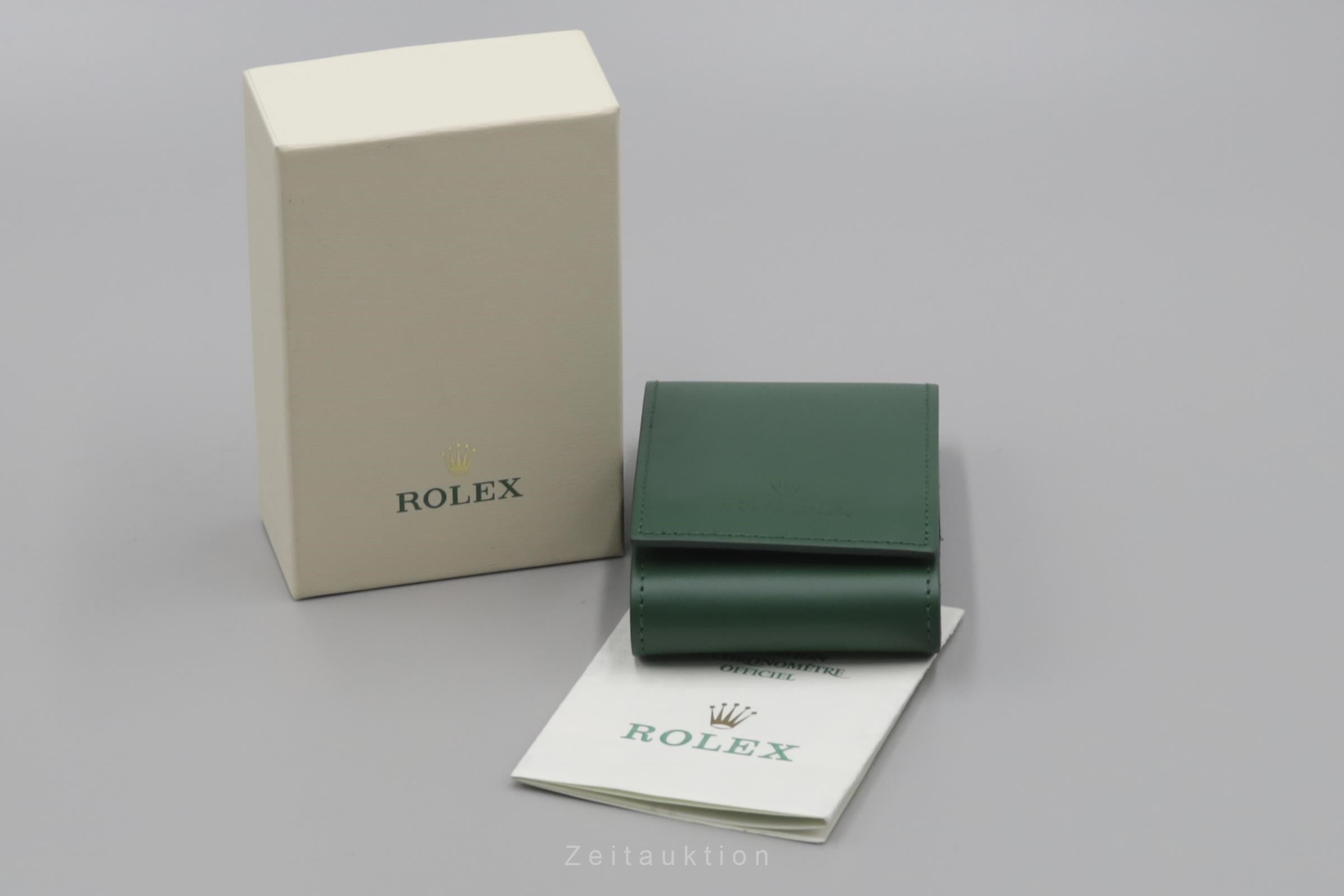 Rolex Day-Date 18 ct white gold automatic men's watch 18239  [2200933]