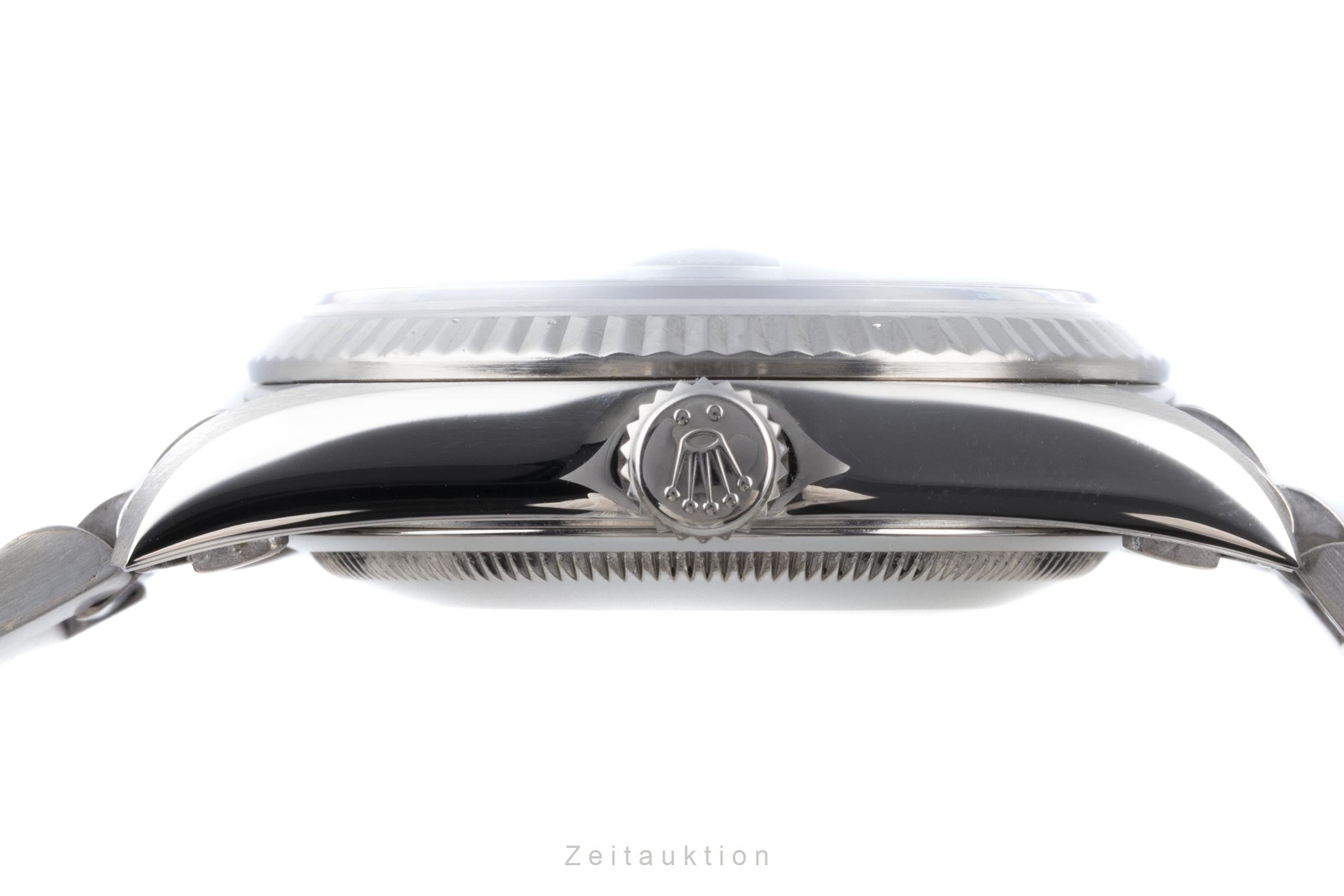 Rolex Day-Date 18 ct white gold automatic men's watch 18239  [2200933]