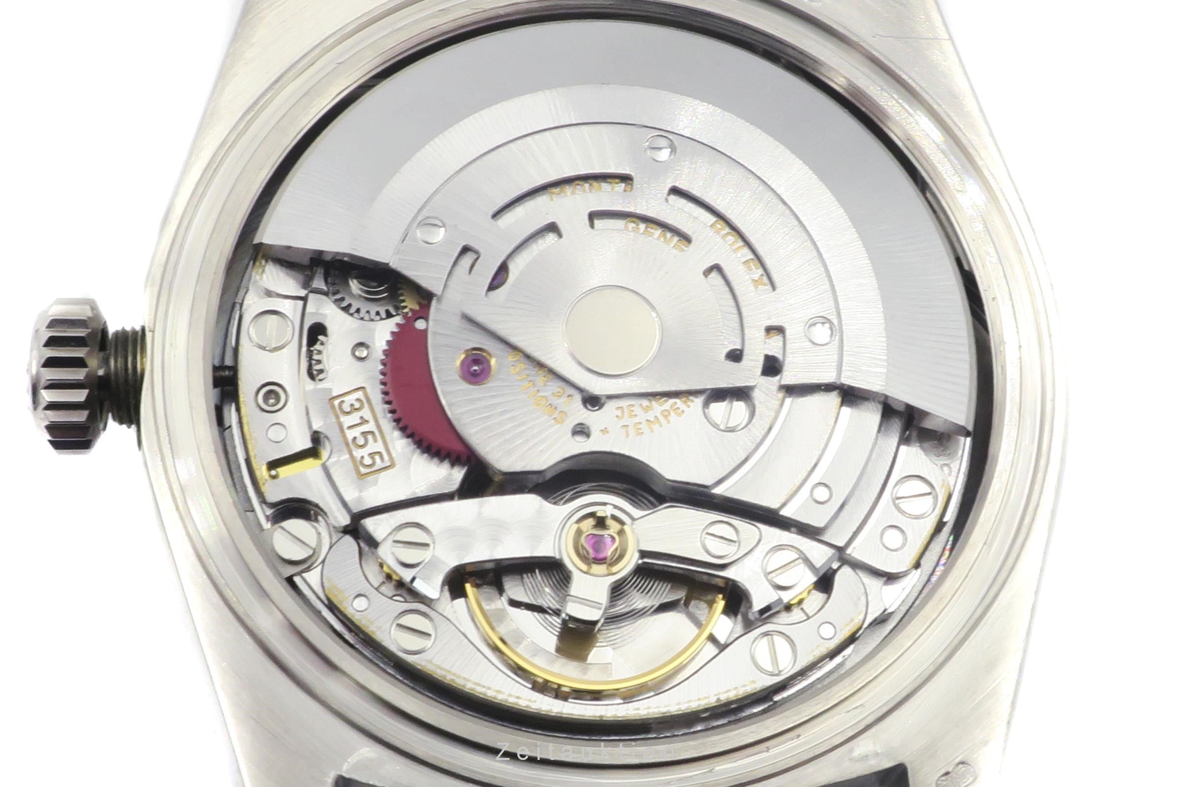 Rolex Day-Date 18 ct white gold automatic men's watch 18239  [2200933]