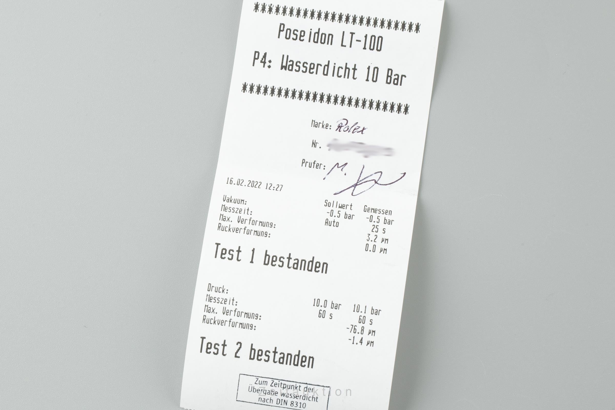 Rolex Day-Date oro bianco 18 ct automatismo orologio da uomo 128239  [2200990]