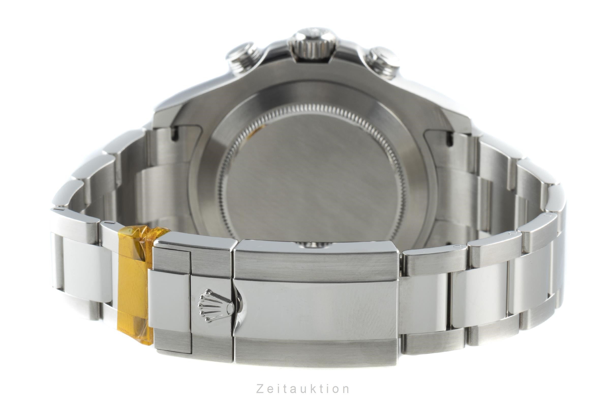 Rolex Yacht-Master II Edelstahl Herrenuhr Oyster Perpetual Ref. 116680 B&P 2015 [2201029]