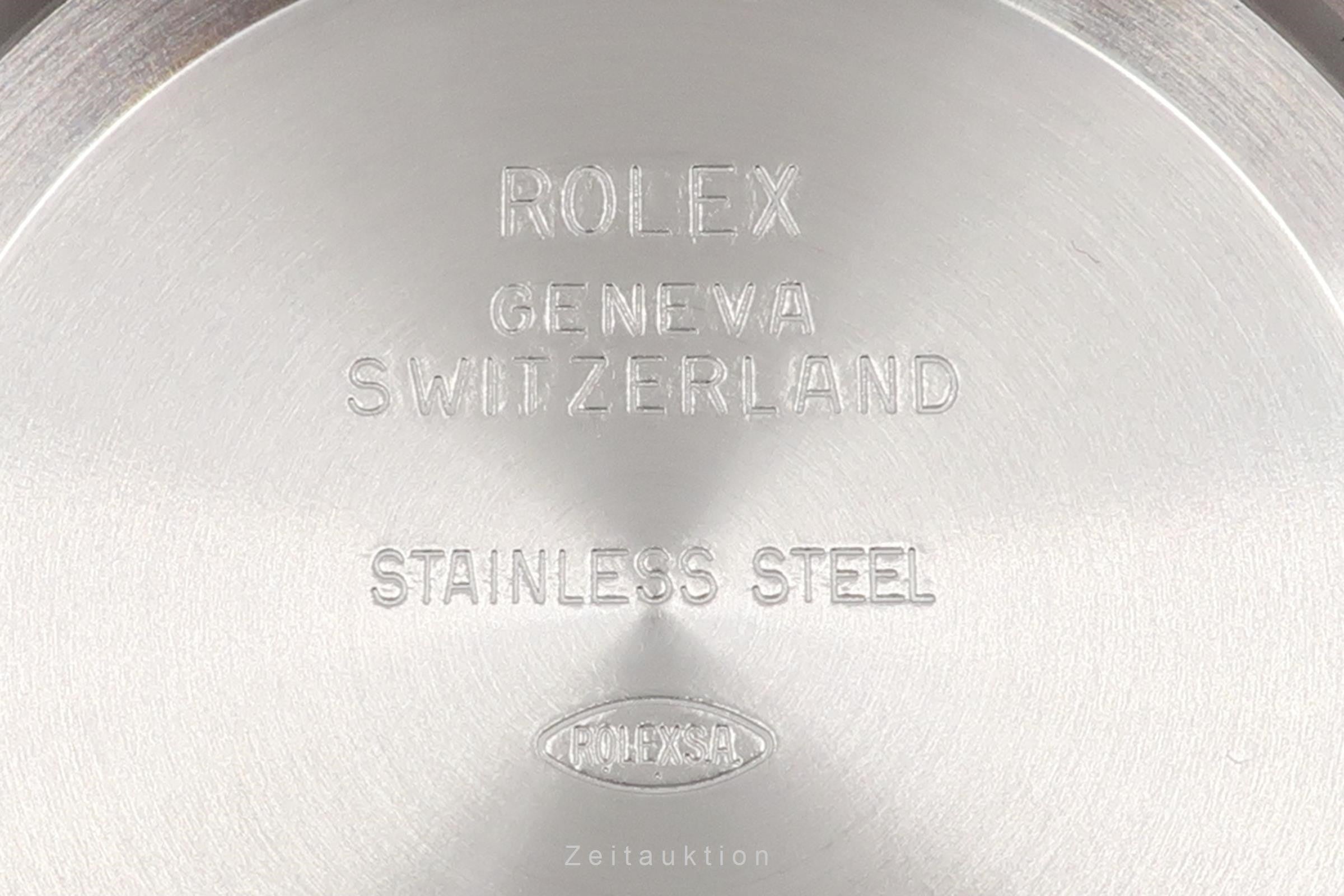 Rolex Yacht-Master II Edelstahl Herrenuhr Oyster Perpetual Ref. 116680 B&P 2015 [2201029]