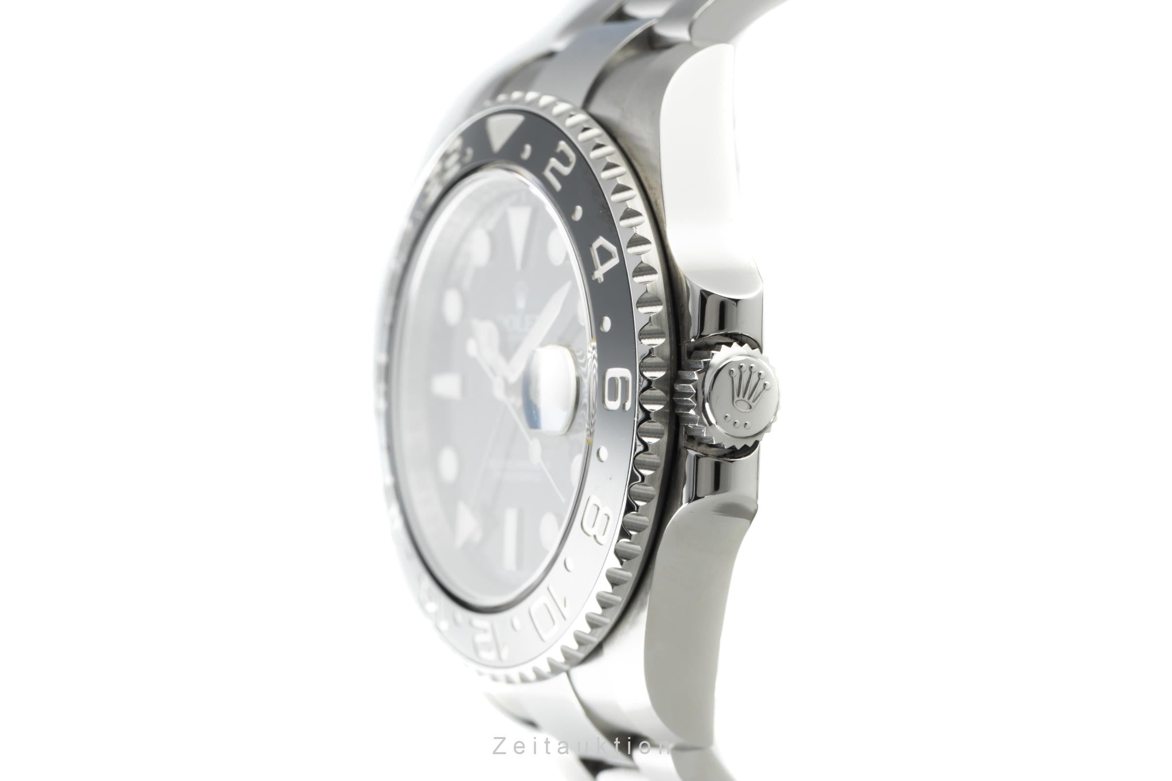 Rolex GMT-Master II acier automatique montre pour hommes 116710LN  [2201035]