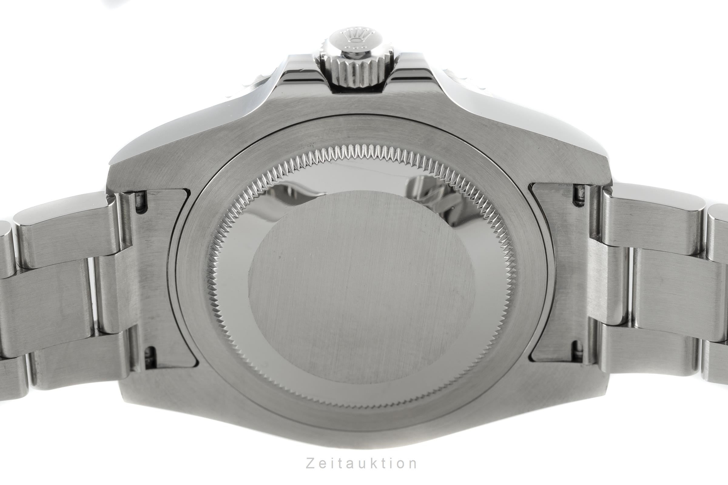 Rolex GMT-Master II acier automatique montre pour hommes 116710LN  [2201035]