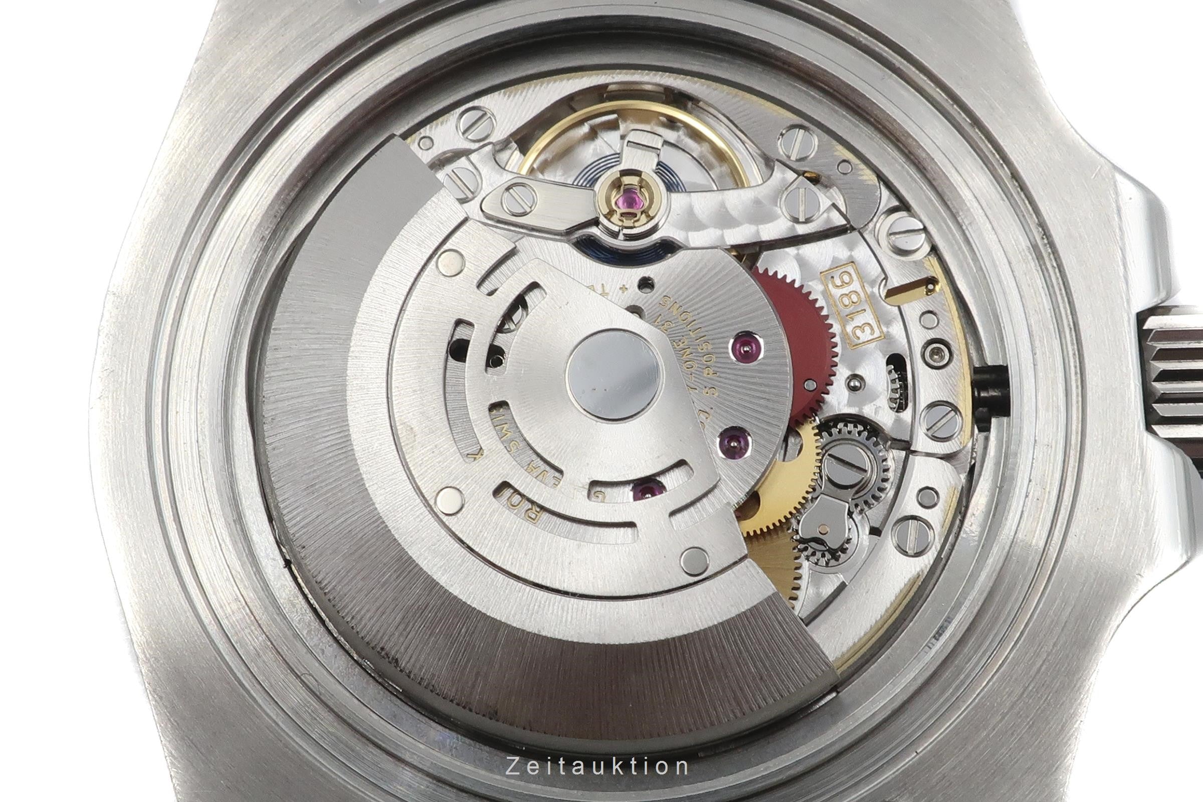 Rolex GMT-Master II acier automatique montre pour hommes 116710LN  [2201035]