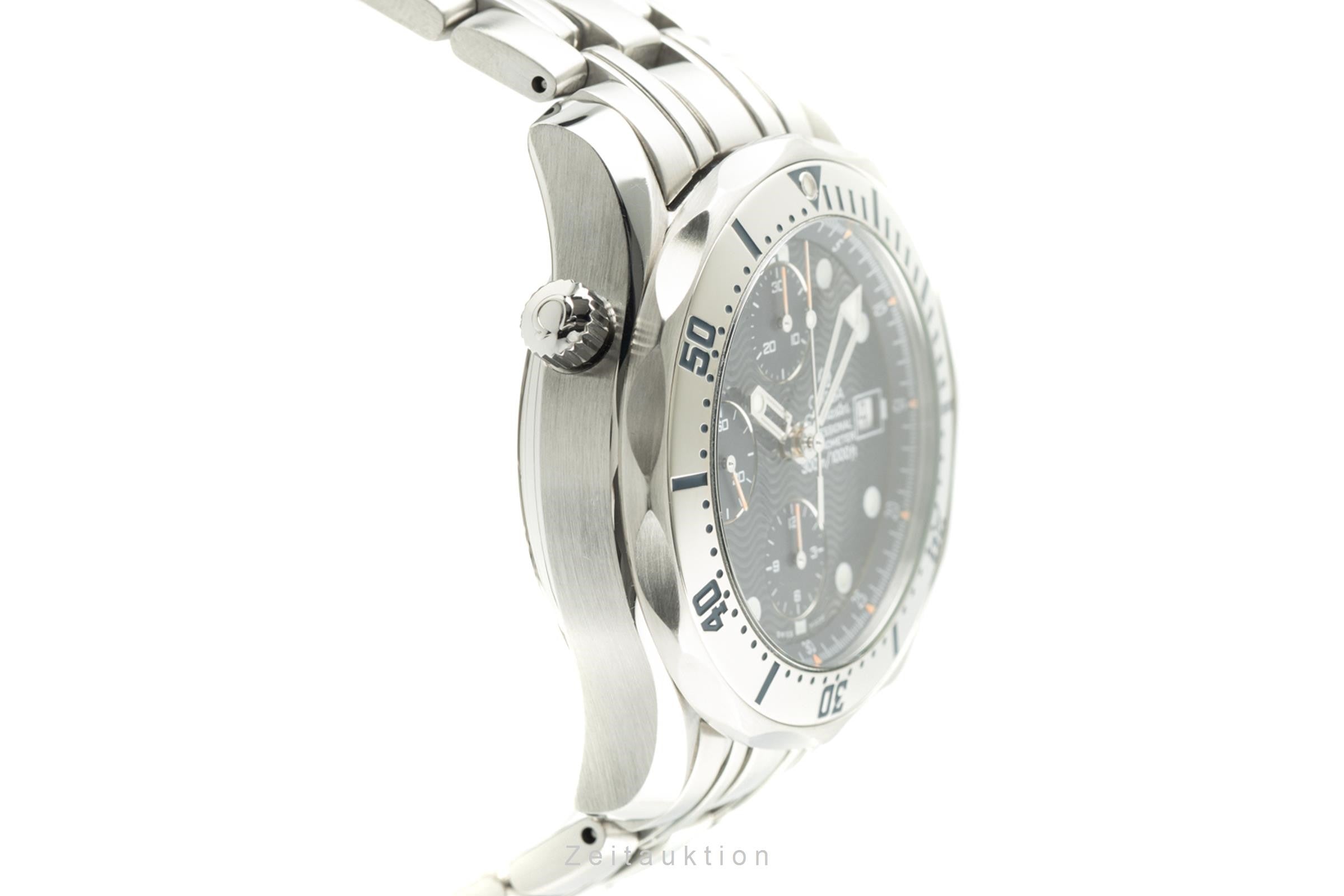 Omega Seamaster cronografo acciaio automatismo orologio da uomo 2598.80.00  [2201036]