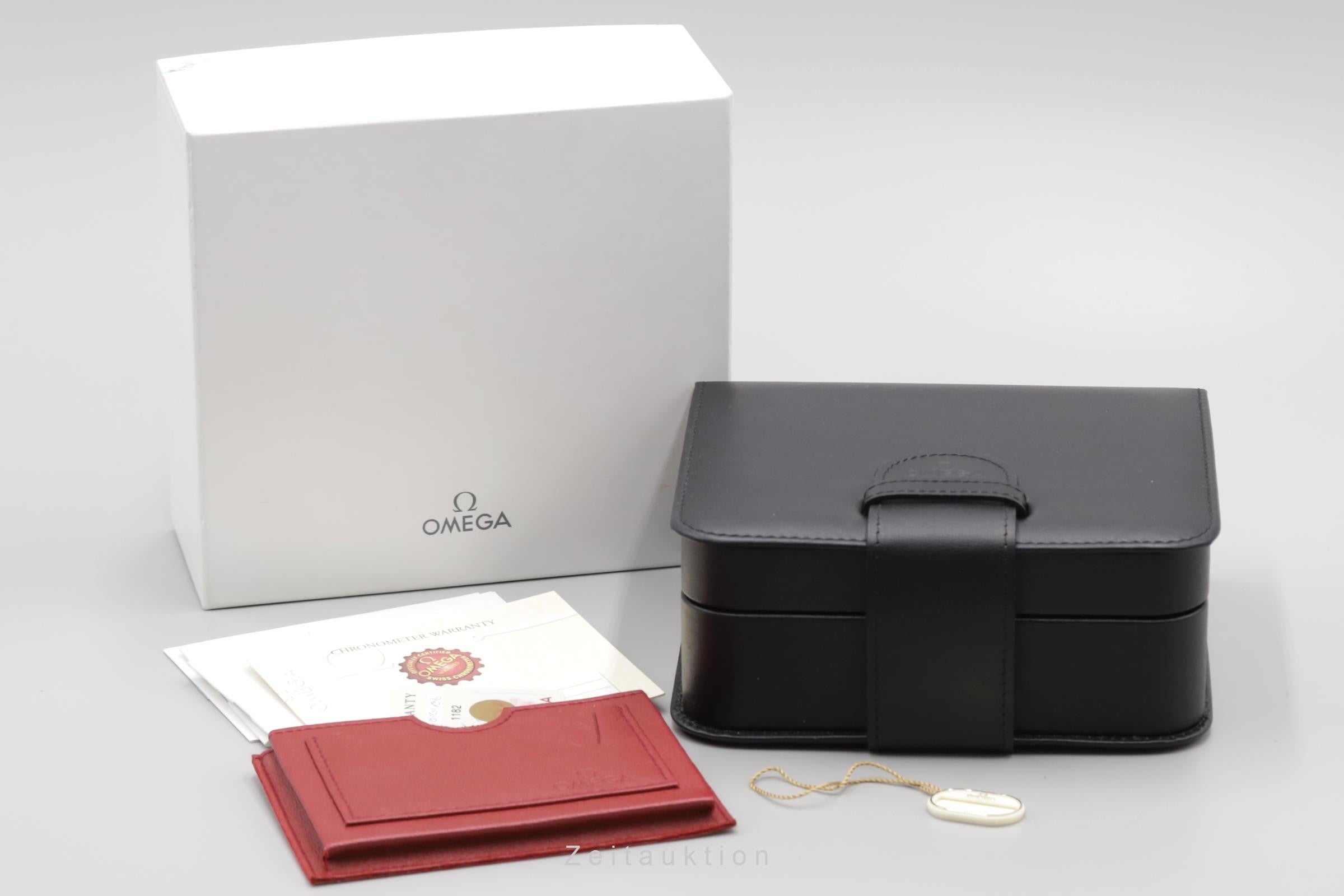 Omega Seamaster cronografo acciaio automatismo orologio da uomo 2598.80.00  [2201036]