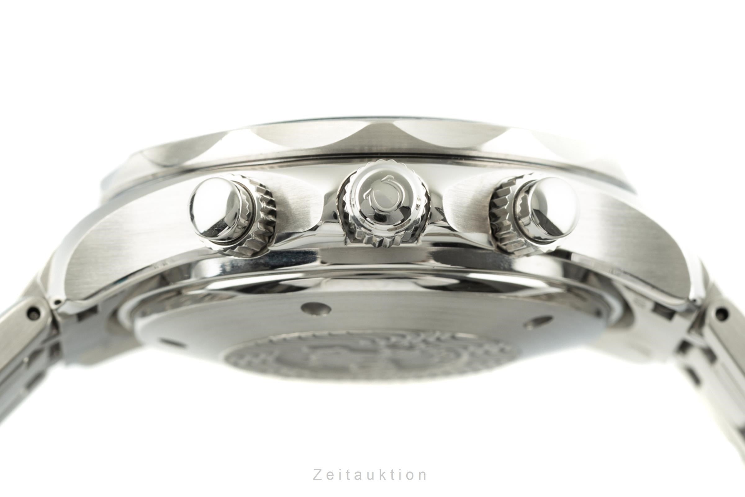 Omega Seamaster cronografo acciaio automatismo orologio da uomo 2598.80.00  [2201036]