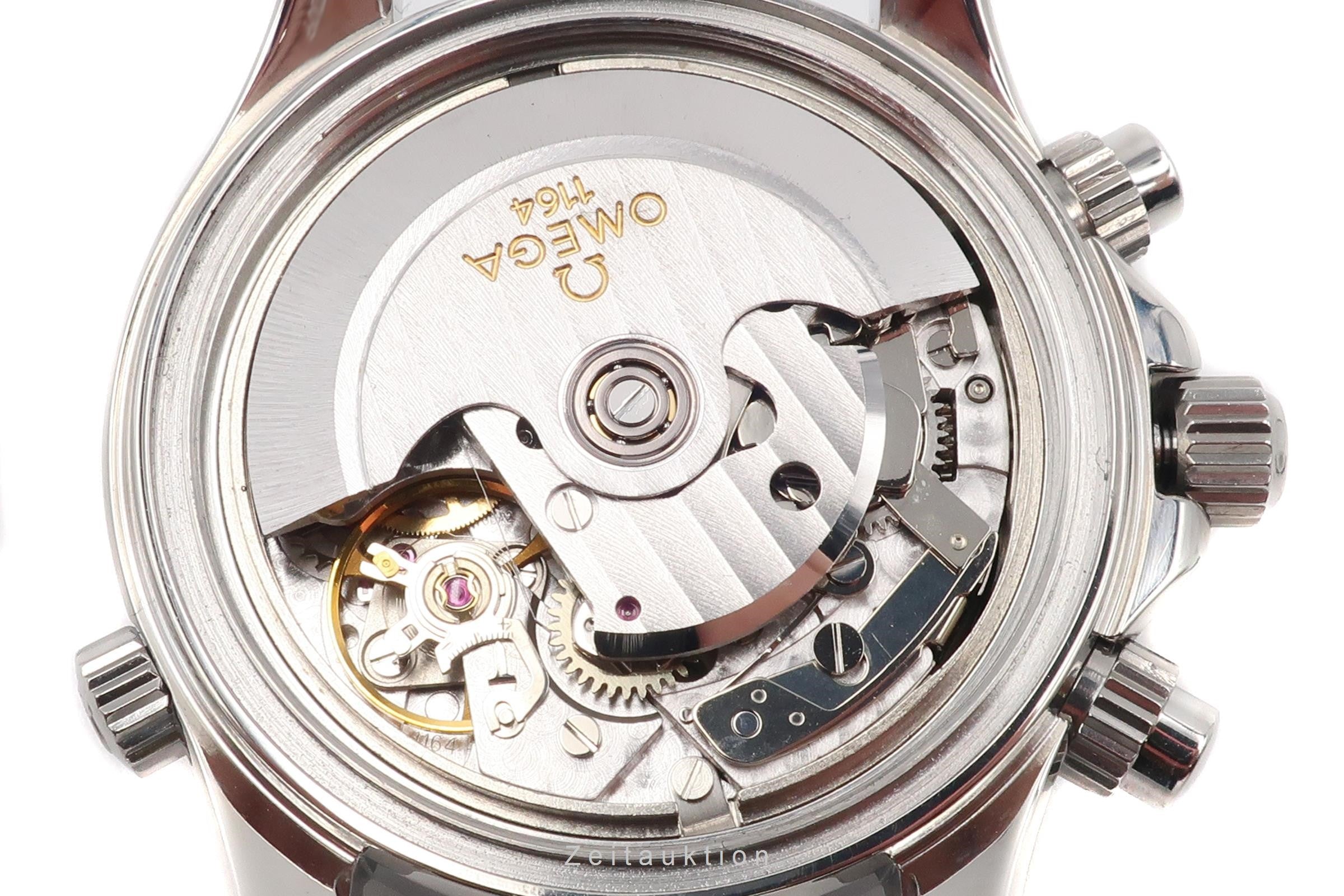 Omega Seamaster cronografo acciaio automatismo orologio da uomo 2598.80.00  [2201036]