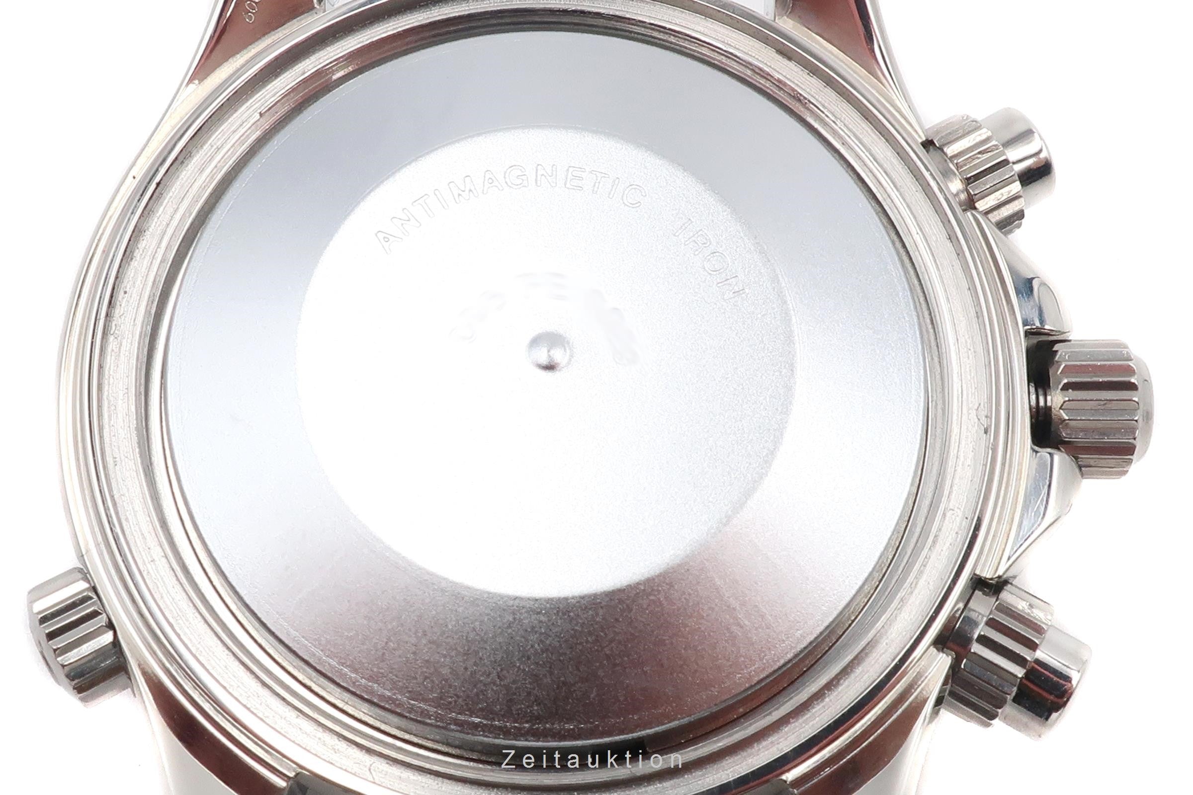 Omega Seamaster cronografo acciaio automatismo orologio da uomo 2598.80.00  [2201036]