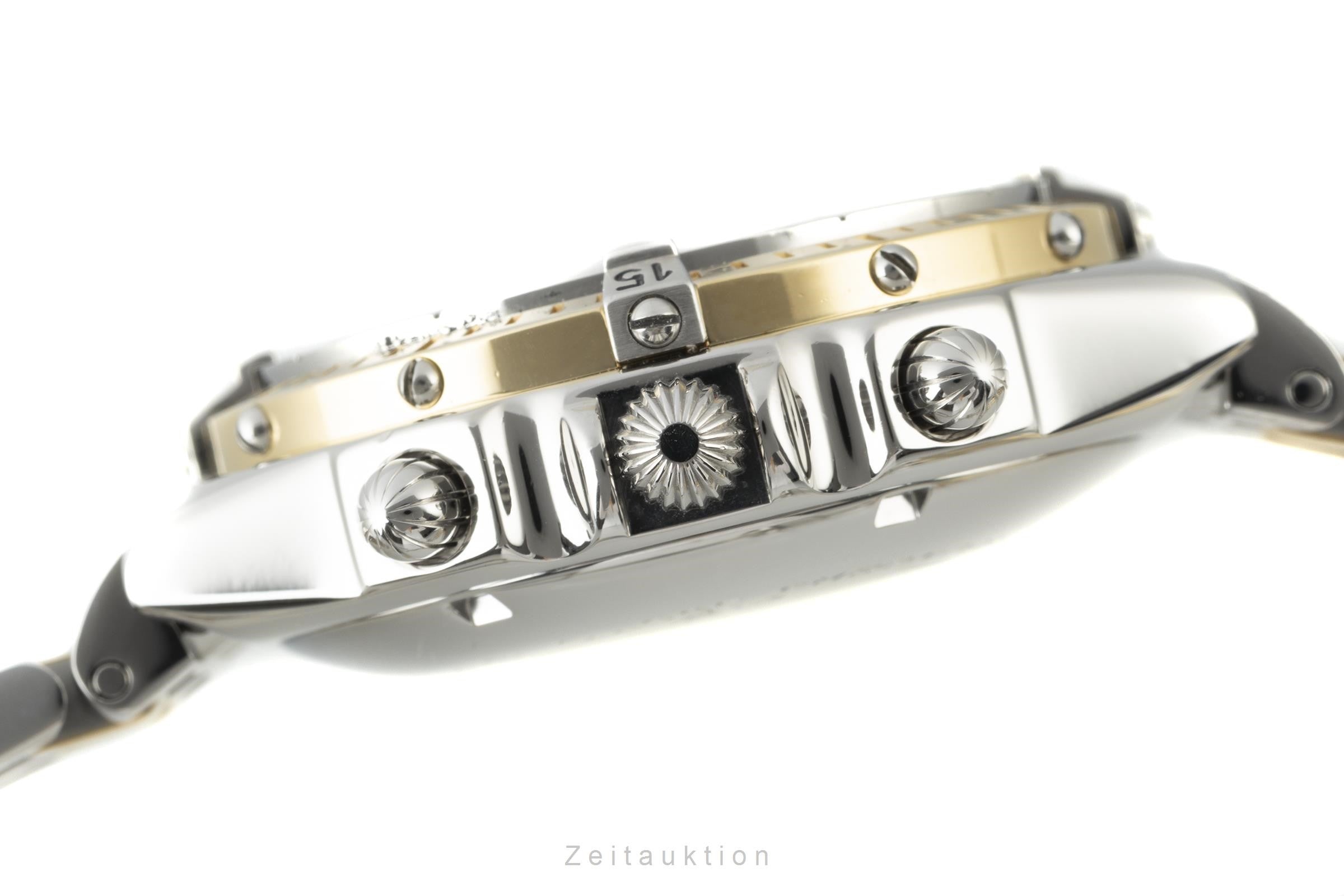 Breitling Chronomat chronograph steel / gold automatic men's watch D13050.1  [2201047]