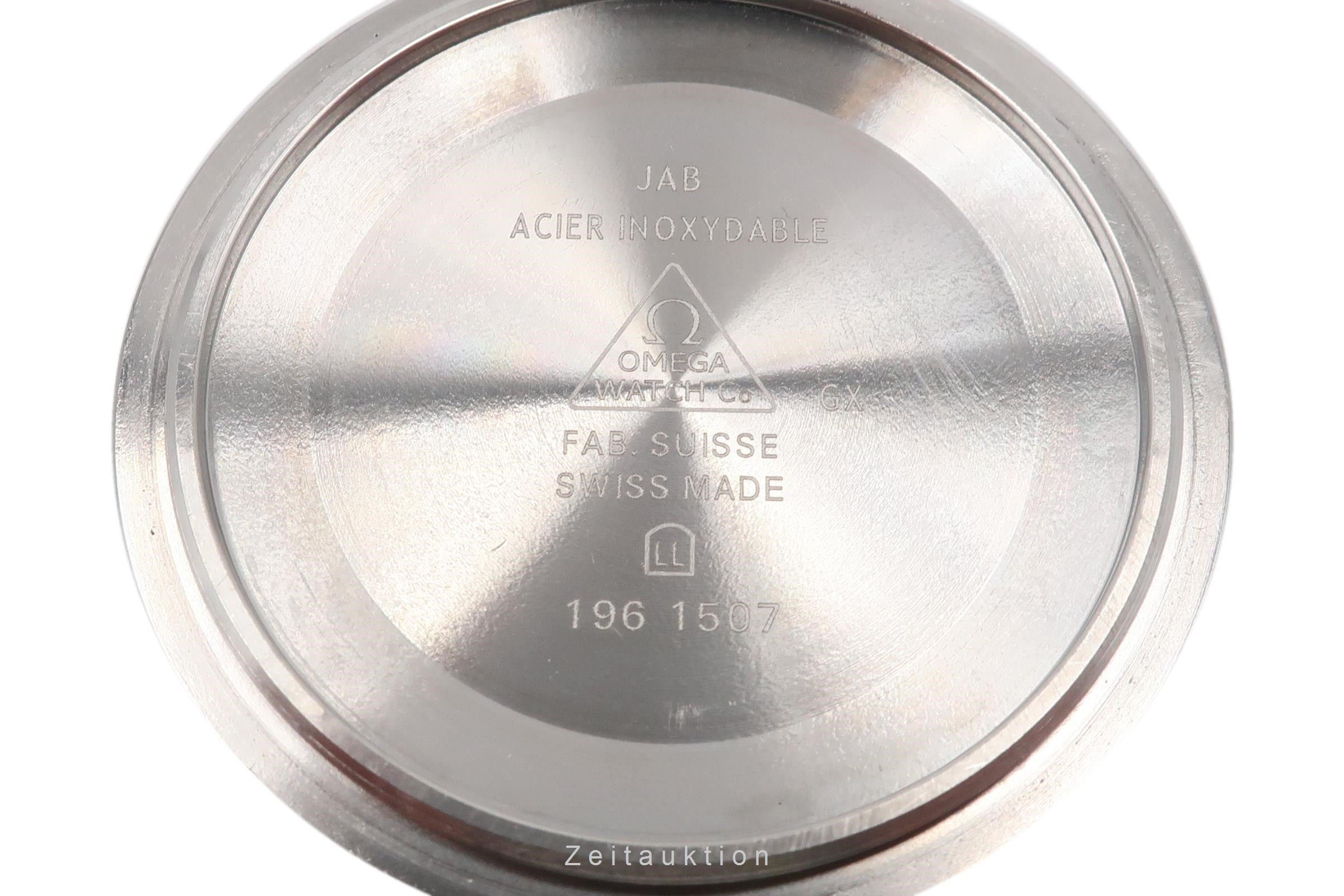 Omega Seamaster steel quartz men's watch 212.30.41.61.01.001 LP: 5600EUR  [2201053]