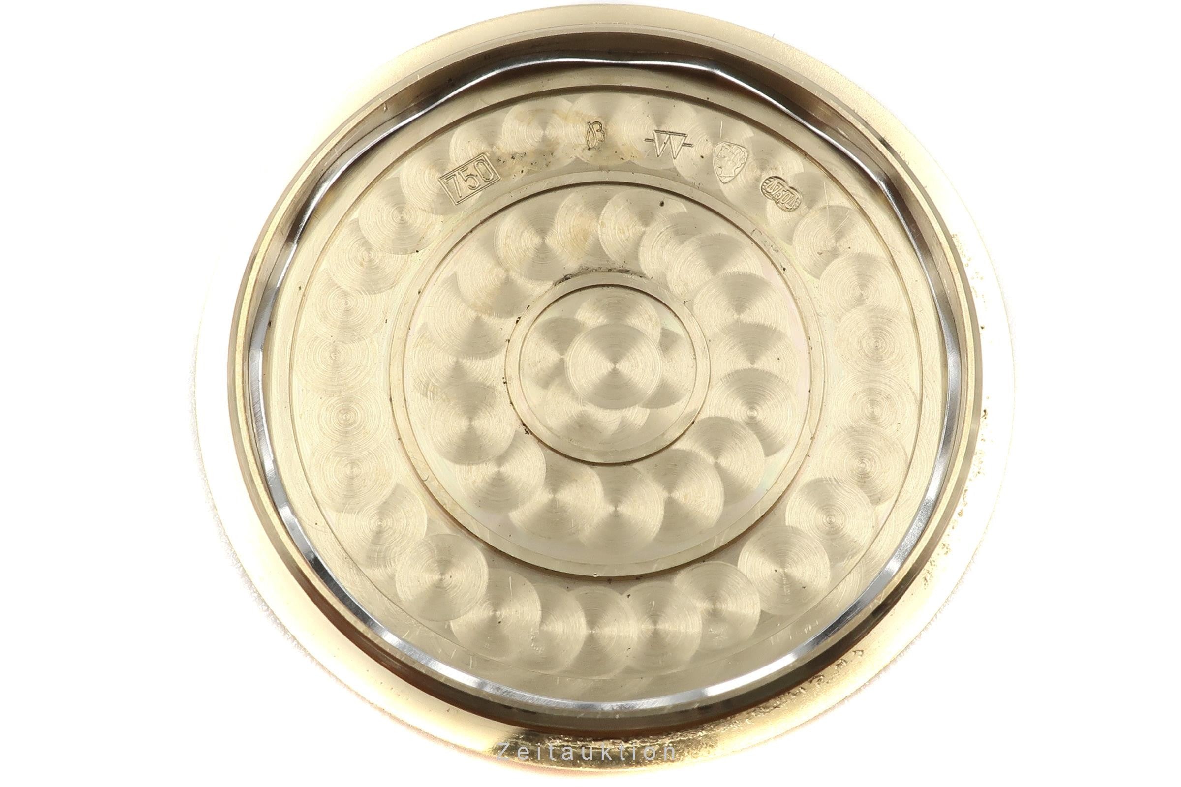 Breitling Navitimer 92 Chronograph 18K Gold Automatik Herrenuhr Ref. K30022  [2201113]