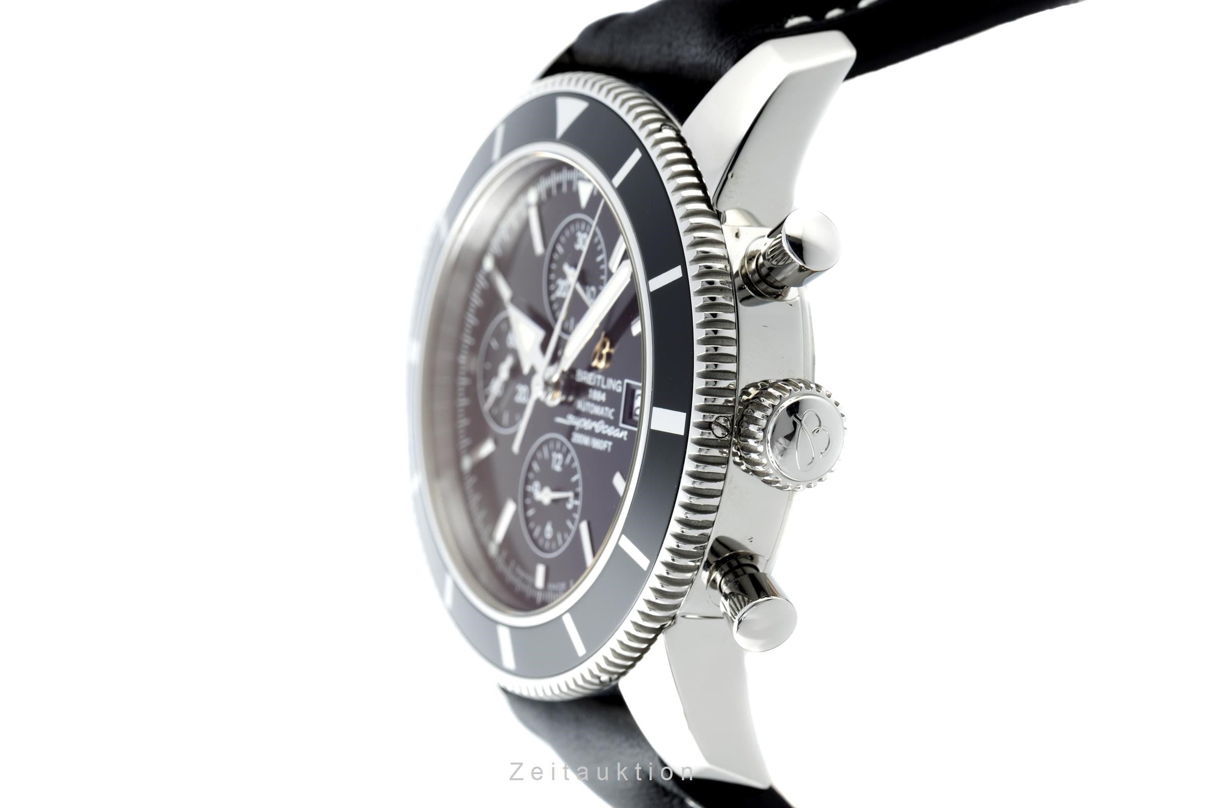 Breitling Superocean Heritage Chronograph Automatik Stahl A13320 B&P VP: 5550 € [2201129]