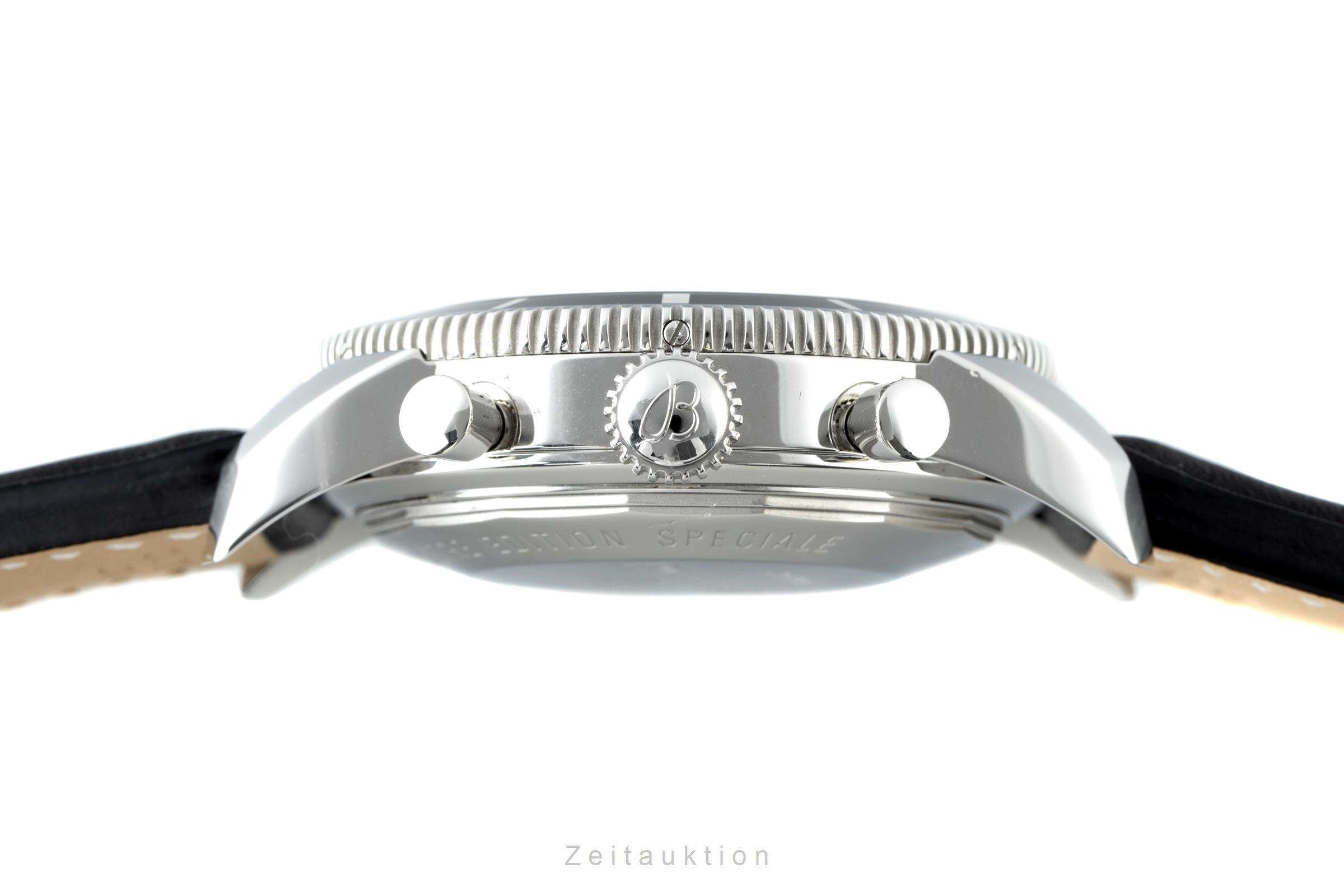 Breitling Superocean Heritage Chronograph Automatik Stahl A13320 B&P VP: 5550 € [2201129]