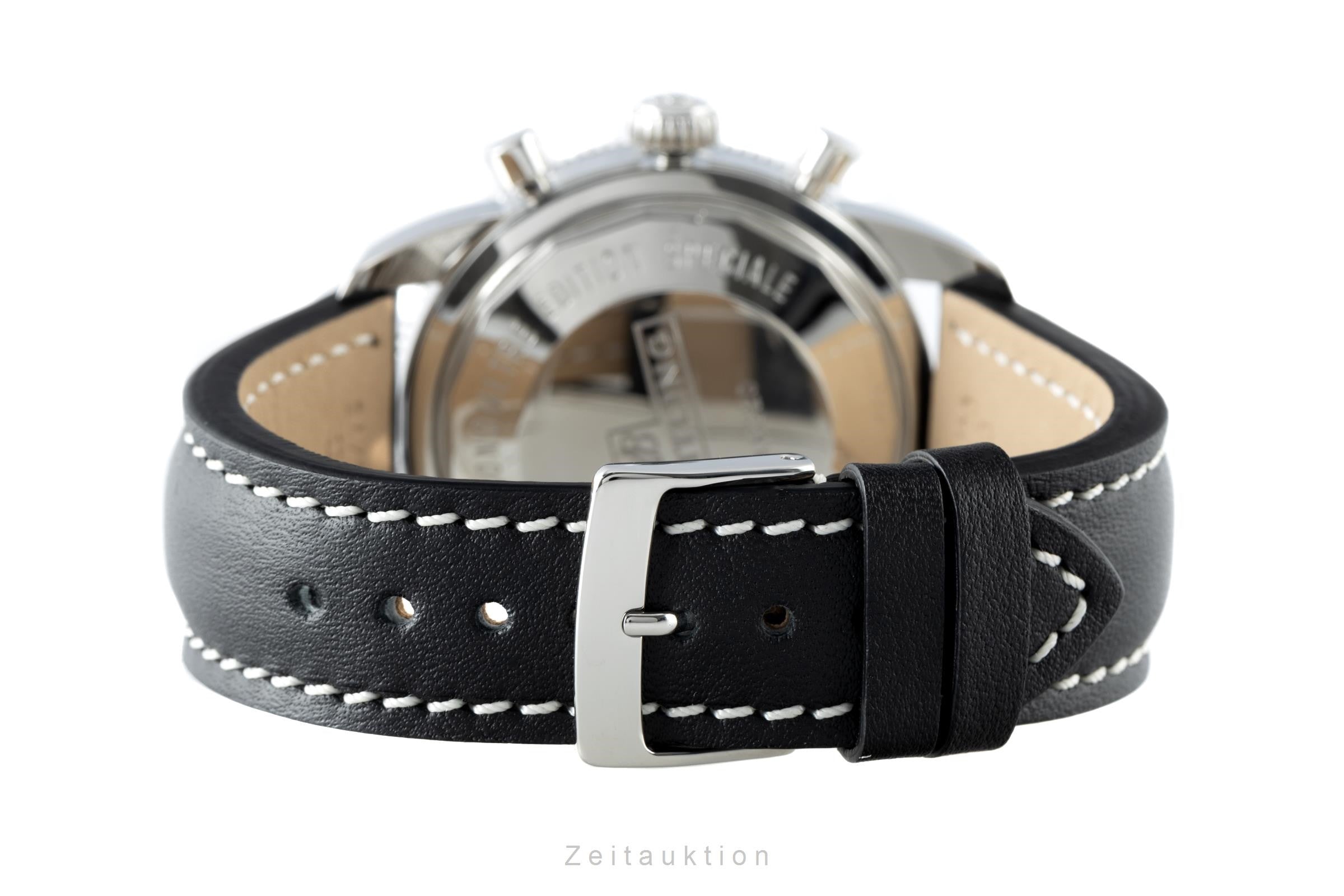 Breitling Superocean Heritage Chronograph Automatik Stahl A13320 B&P VP: 5550 € [2201129]