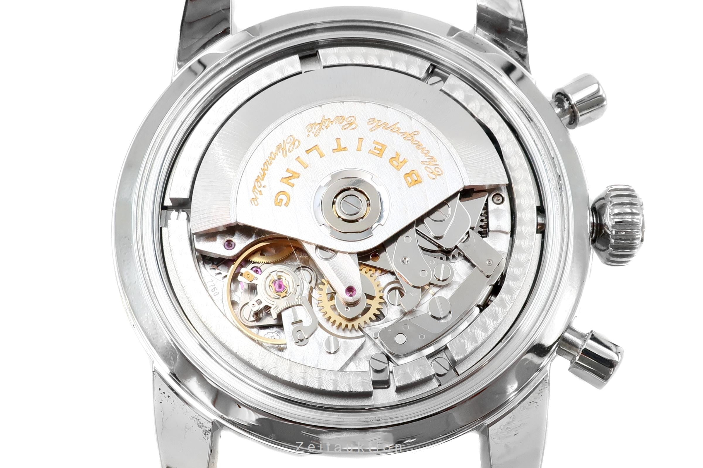 Breitling Superocean Heritage Chronograph Automatik Stahl A13320 B&P VP: 5550 € [2201129]