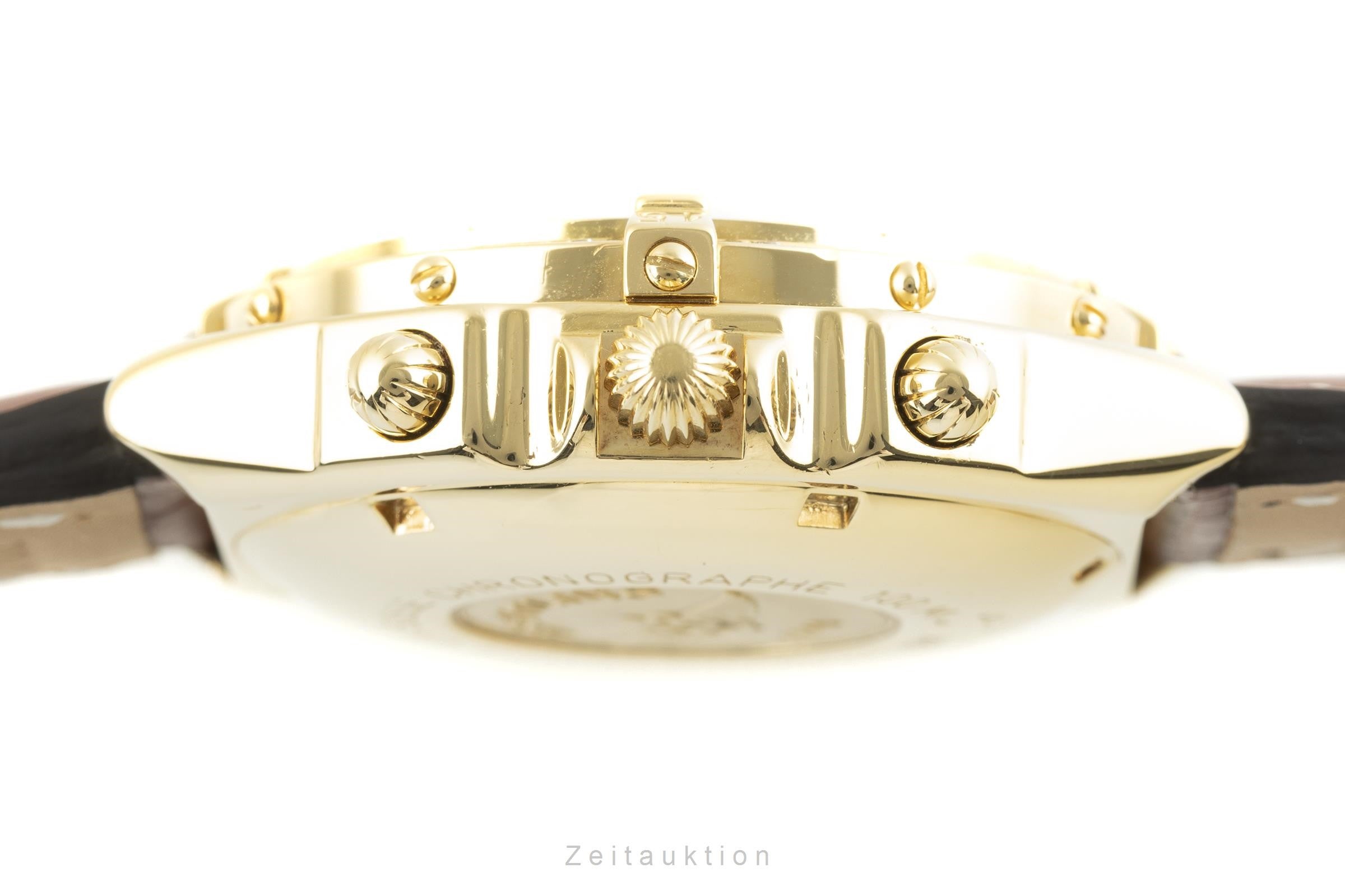 Breitling Chronomat cronógrafo oro de 18 quilates automático reloj para caballeros K13048  [2201156]