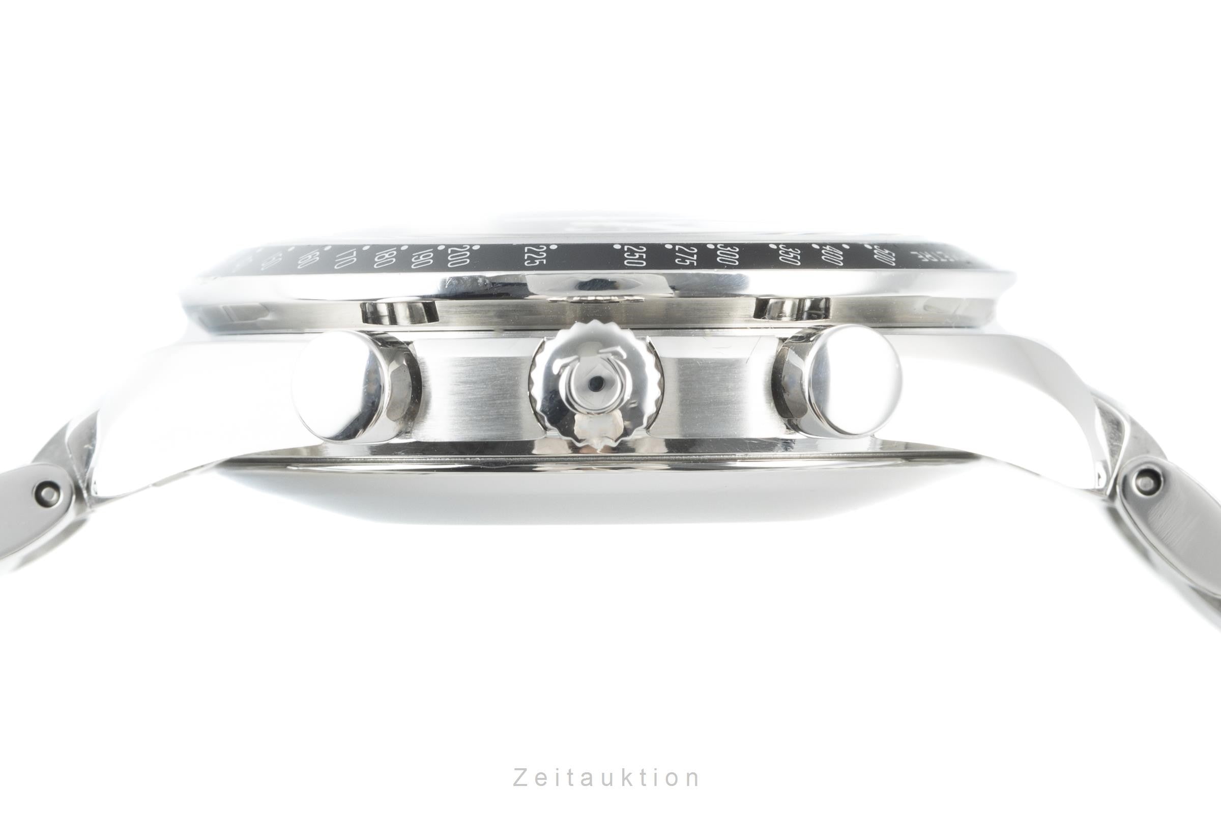 Omega Speedmaster chronograph steel automatic men's watch 3520.50.00, 175.0084 LP: 5000EUR  [2201221]