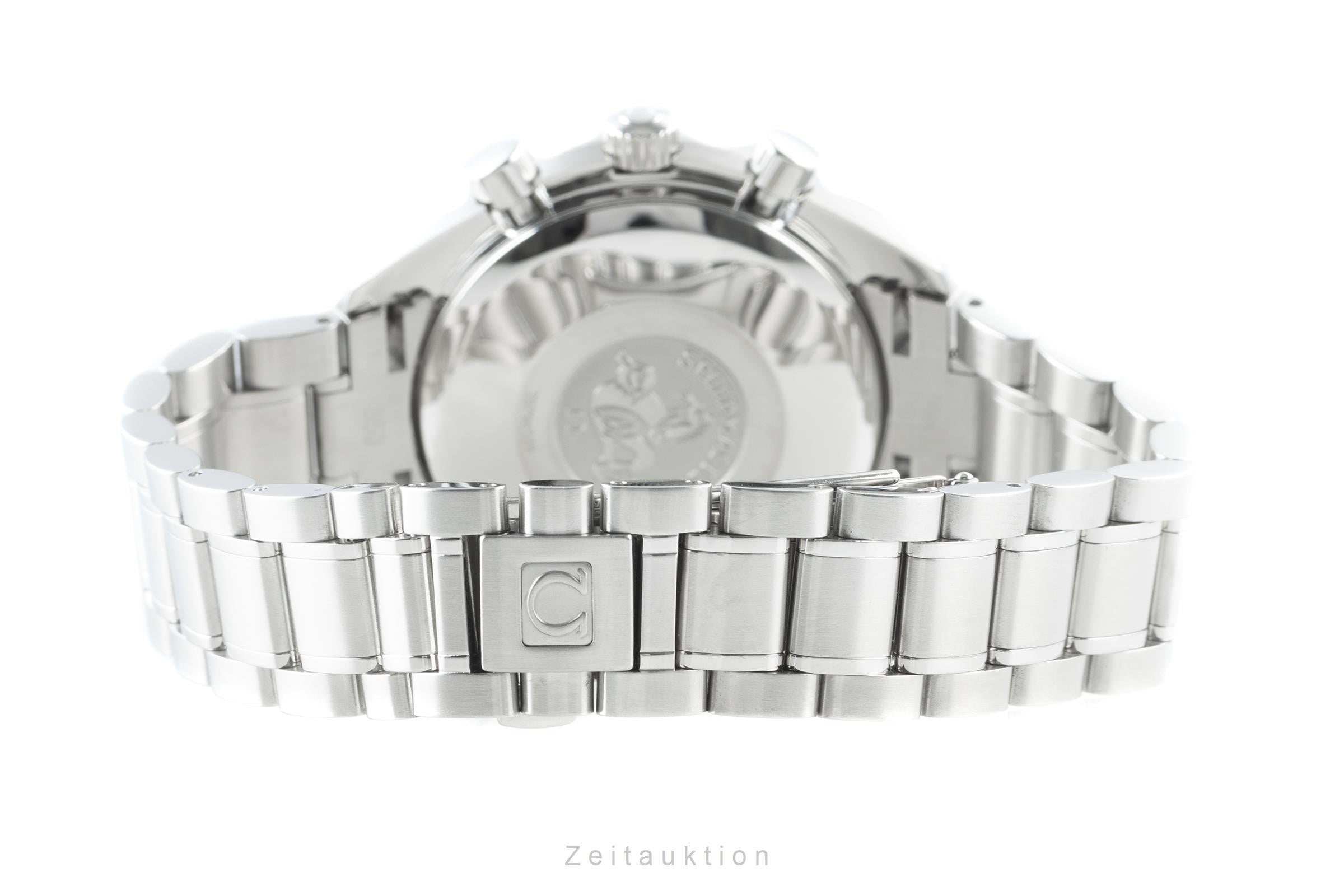Omega Speedmaster chronograph steel automatic men's watch 3520.50.00, 175.0084 LP: 5000EUR  [2201221]