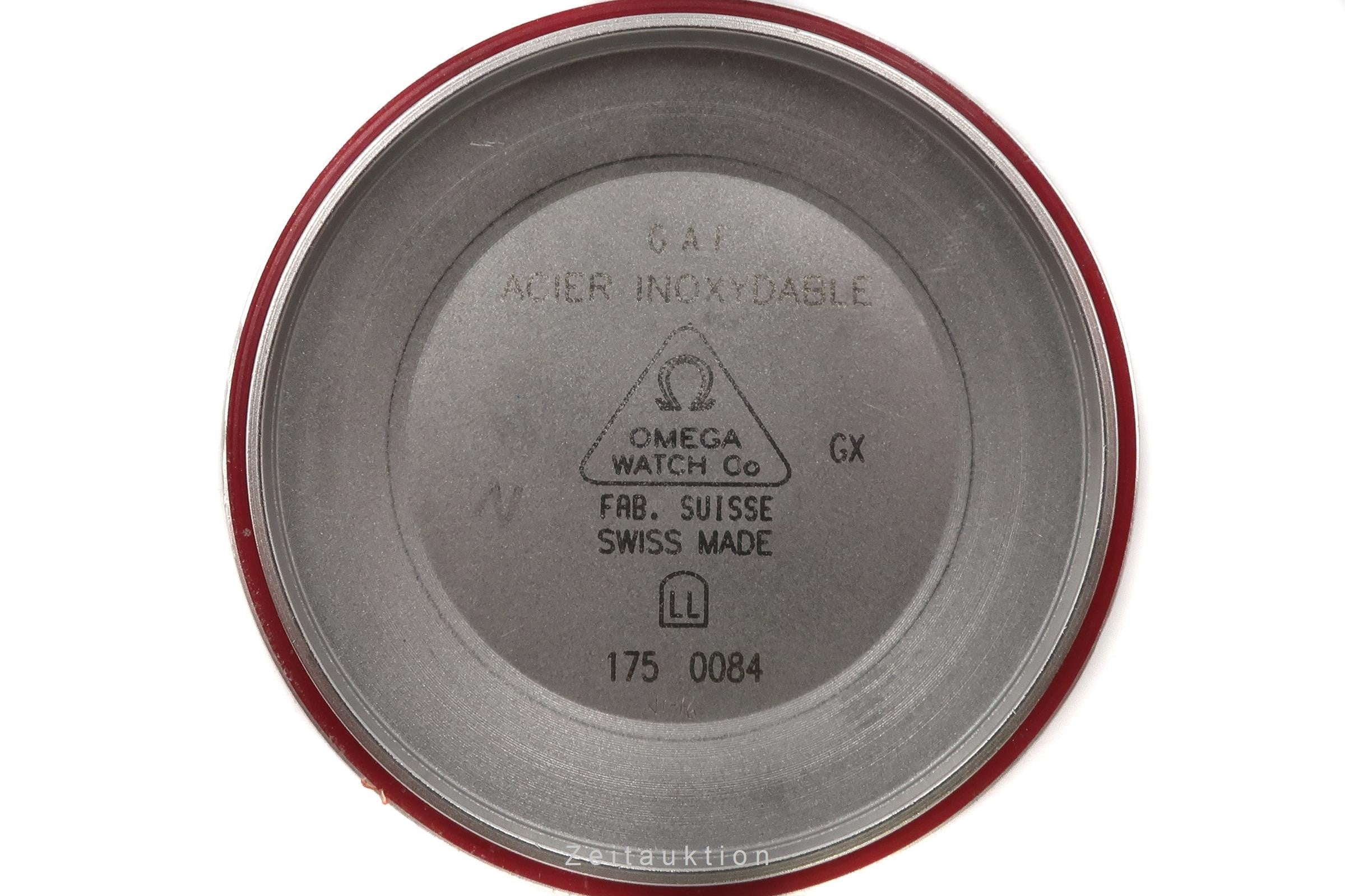 Omega Speedmaster chronograph steel automatic men's watch 3520.50.00, 175.0084 LP: 5000EUR  [2201221]