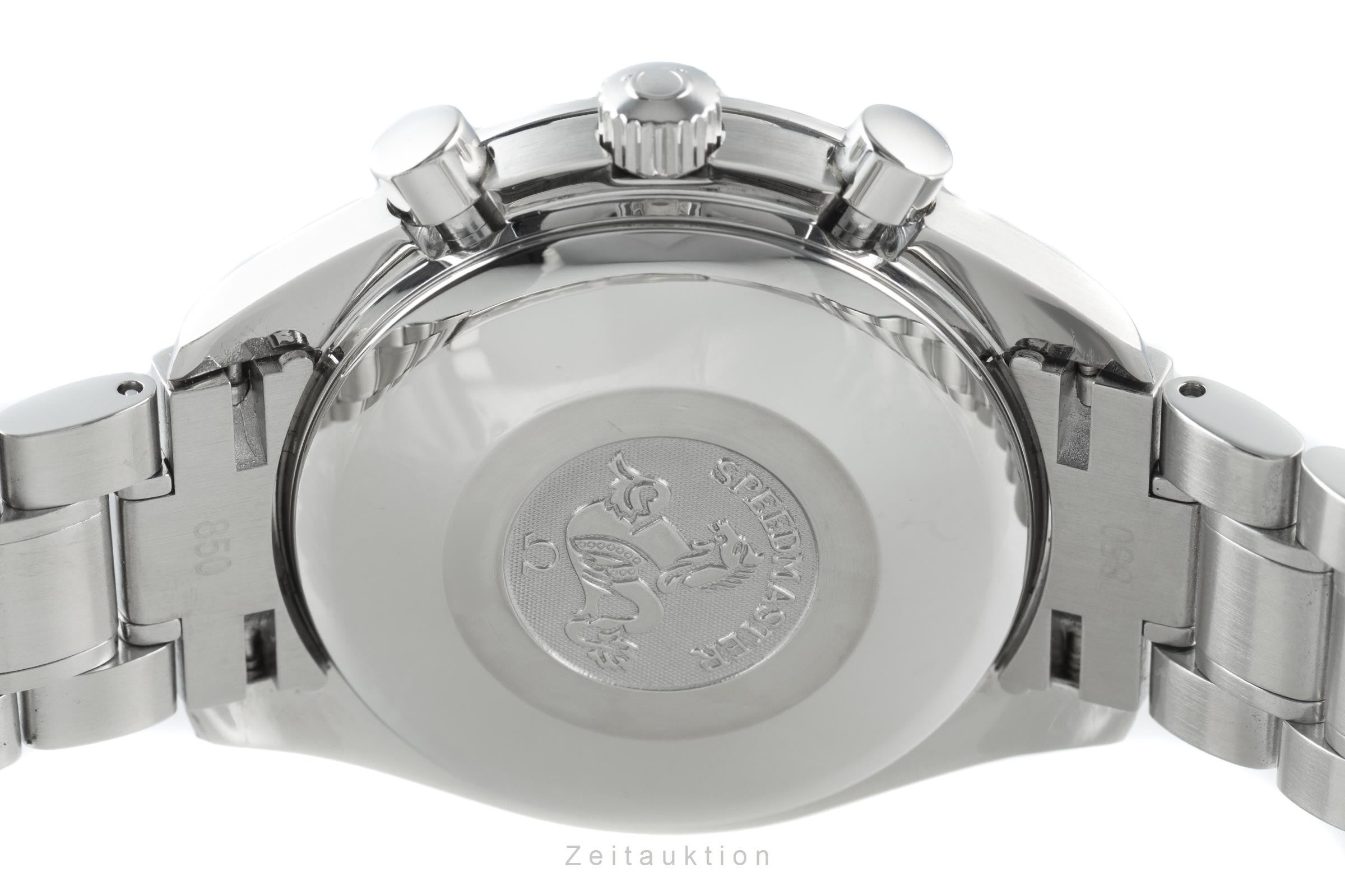 Omega Speedmaster chronograph steel automatic men's watch 3520.50.00, 175.0084 LP: 5000EUR  [2201221]