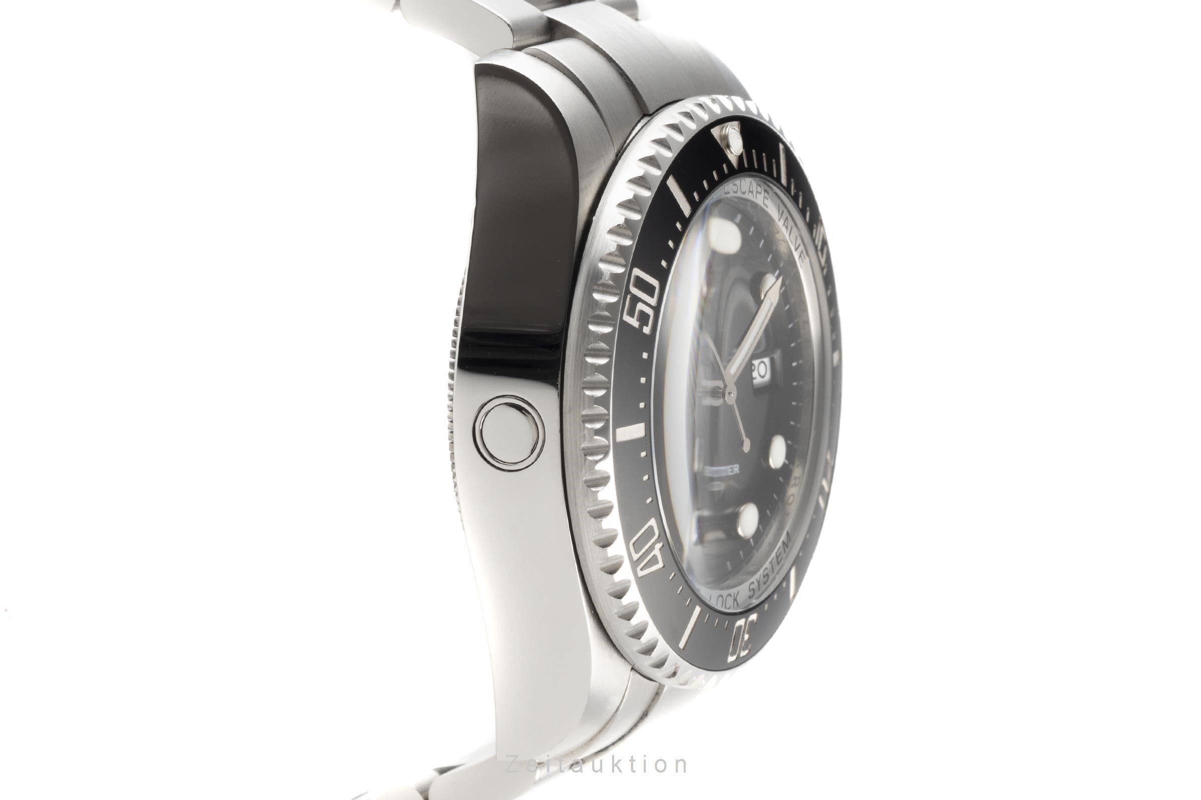 Rolex Sea-Dweller acero automático reloj para caballeros 116660  [2201264]