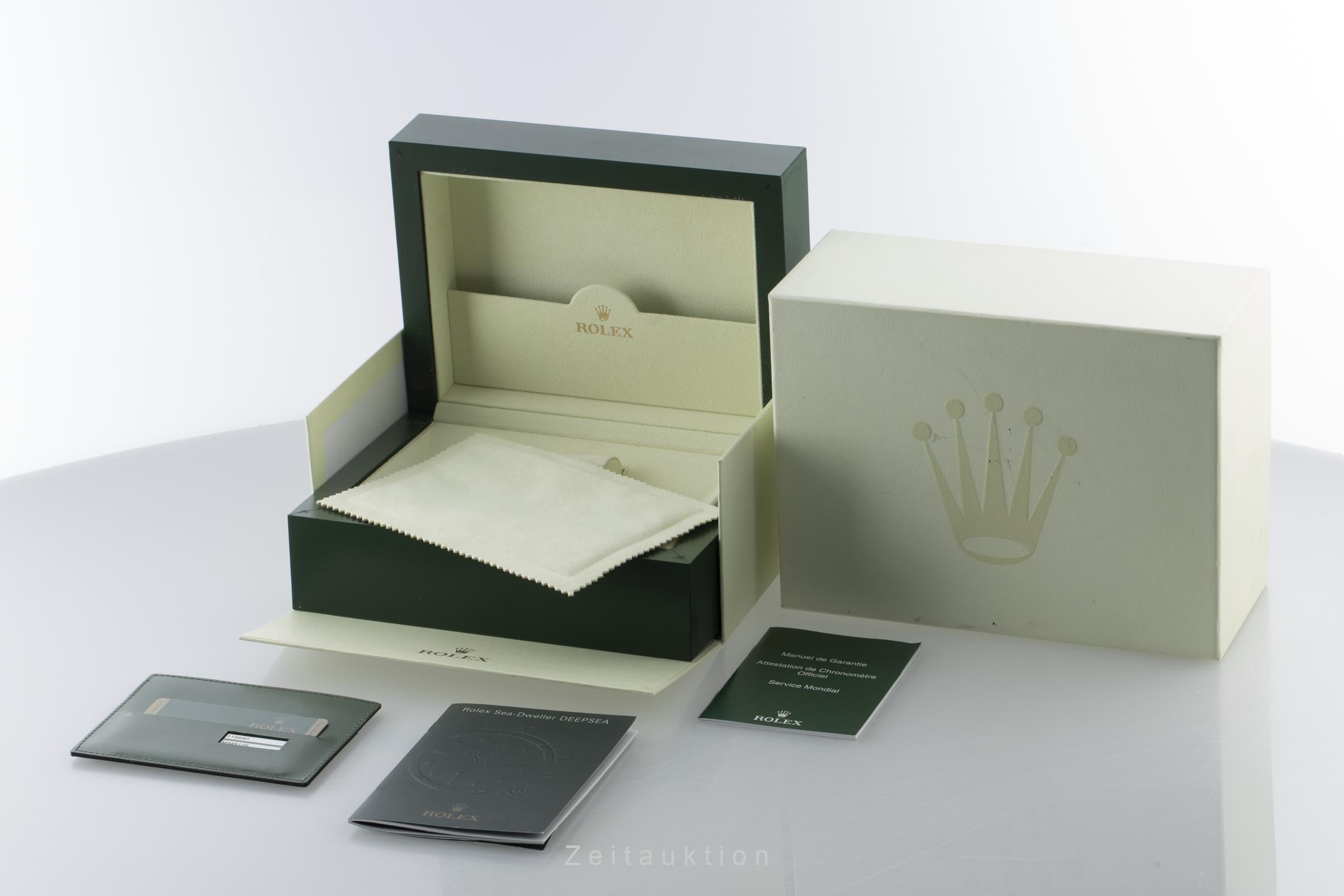 Rolex Sea-Dweller acero automático reloj para caballeros 116660  [2201264]